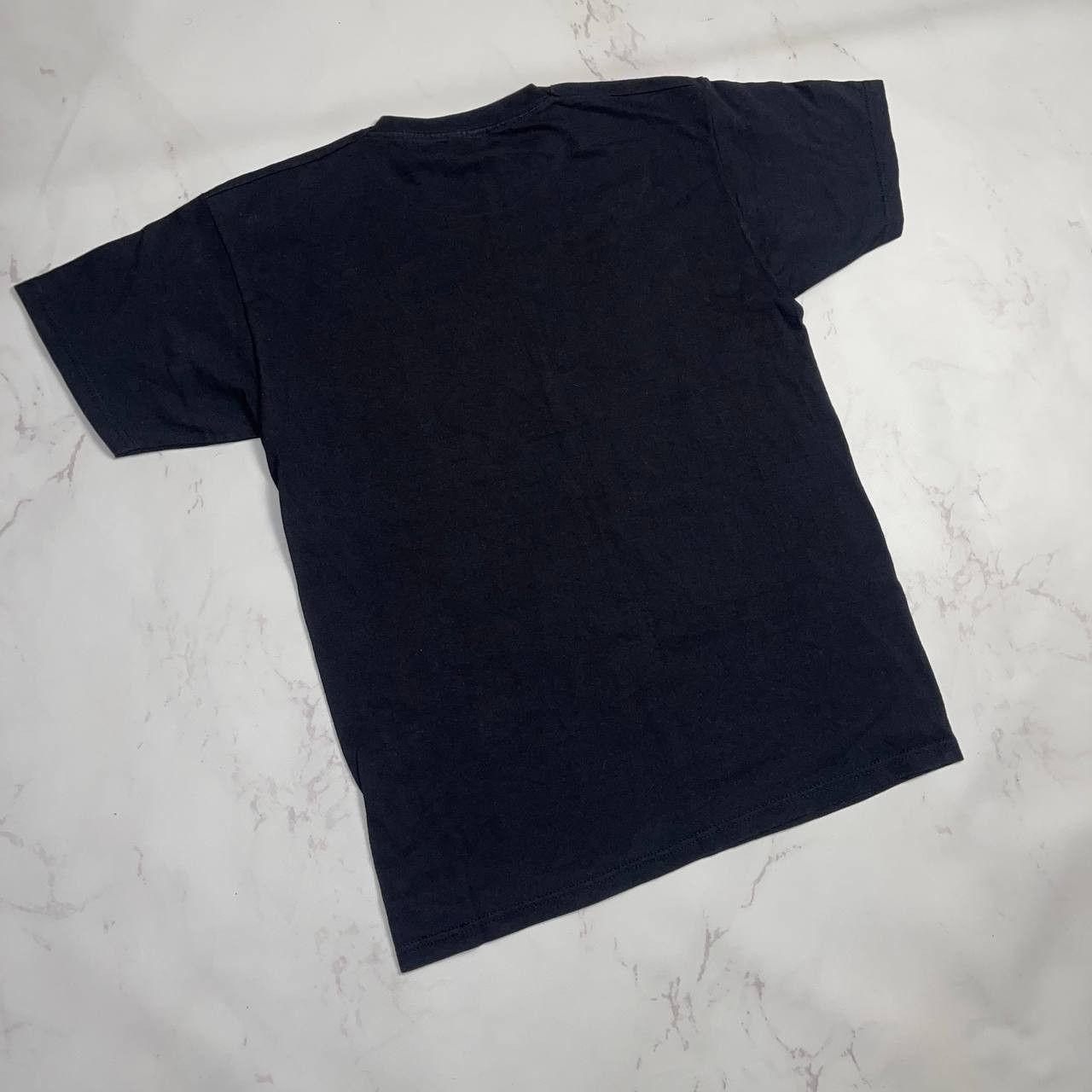 Vintage Vintage t shirt ficken liquors SZ L dragon fire Pheonix Size US L / EU 52-54 / 3 - 9 Thumbnail