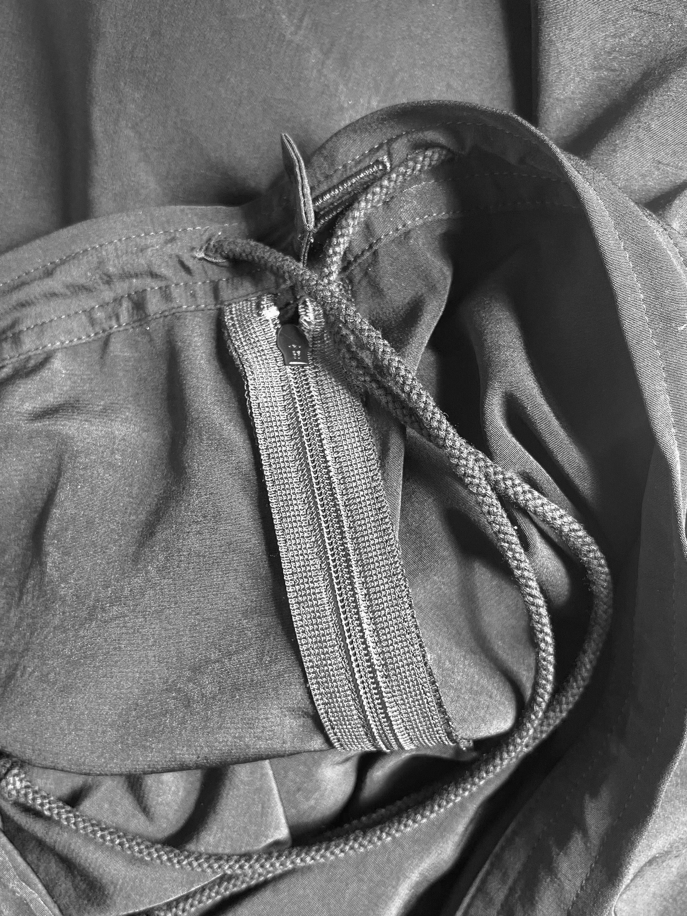 Yohji Yamamoto Yohji Yamamoto Y's - DE CHINE Asymmetrical Draped Long Skirt Size 30" / US 8 / IT 44 - 11 Thumbnail