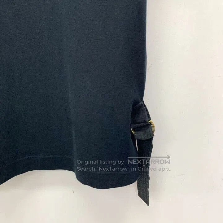 Louis Vuitton Louis Vuitton Black Gold Monogram T. Size US XL / EU 56 / 4 - 4 Thumbnail