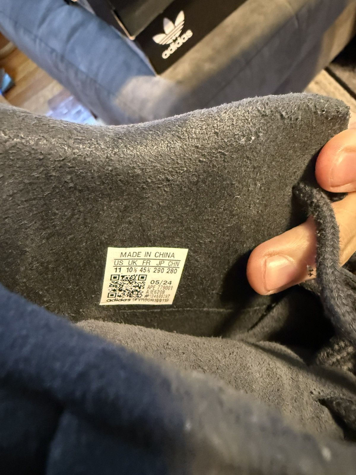 Adidas × Fear of God Adidas x Fear of God Los Angeles Hikers Size US 11 / EU 44 - 6 Thumbnail