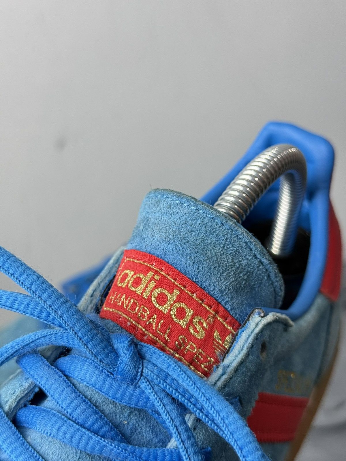 Adidas Vintage Adidas Spezial Suede Sneakers Mexico 66 Onitsuka Size US 7 / EU 40 - 4 Thumbnail