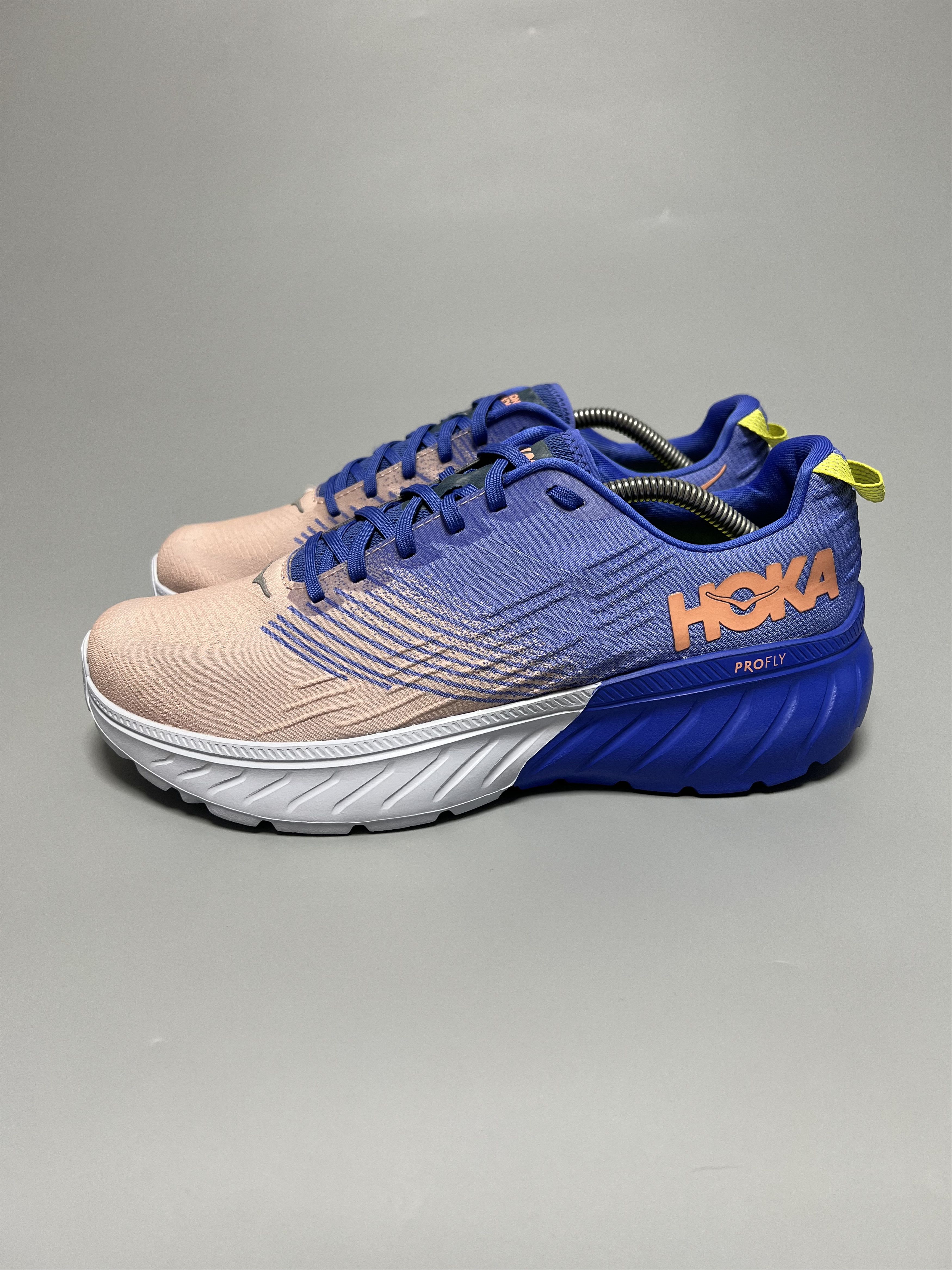 Hoka Hoka One One Mach 3 Running Shoes Walking Gym 1106480-ABSL Size US 11 / IT 41 - 2 Thumbnail