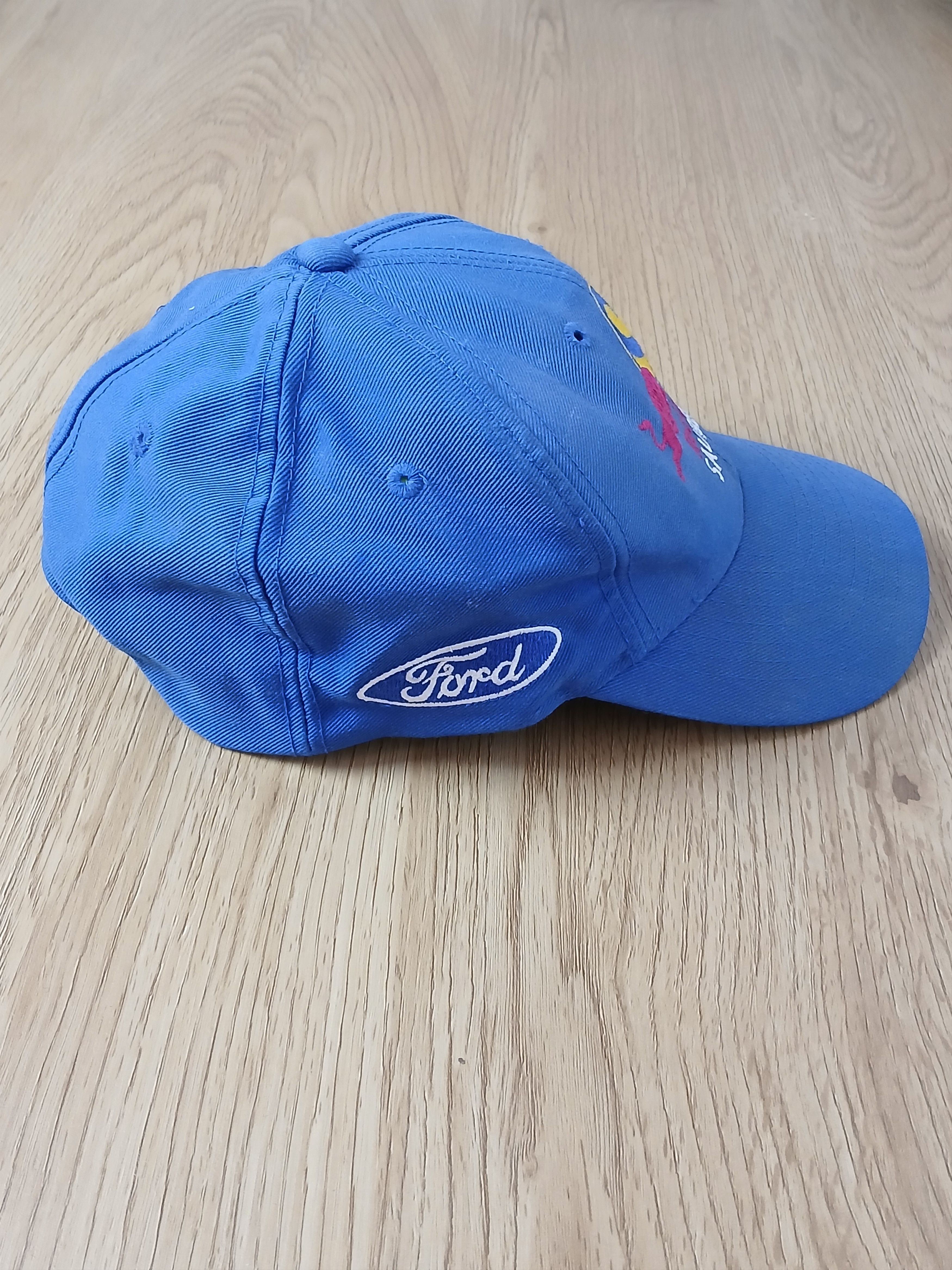 Red Bull Red Bull Sauber Petronas F1 Racing Cap Size ONE SIZE - 4 Thumbnail