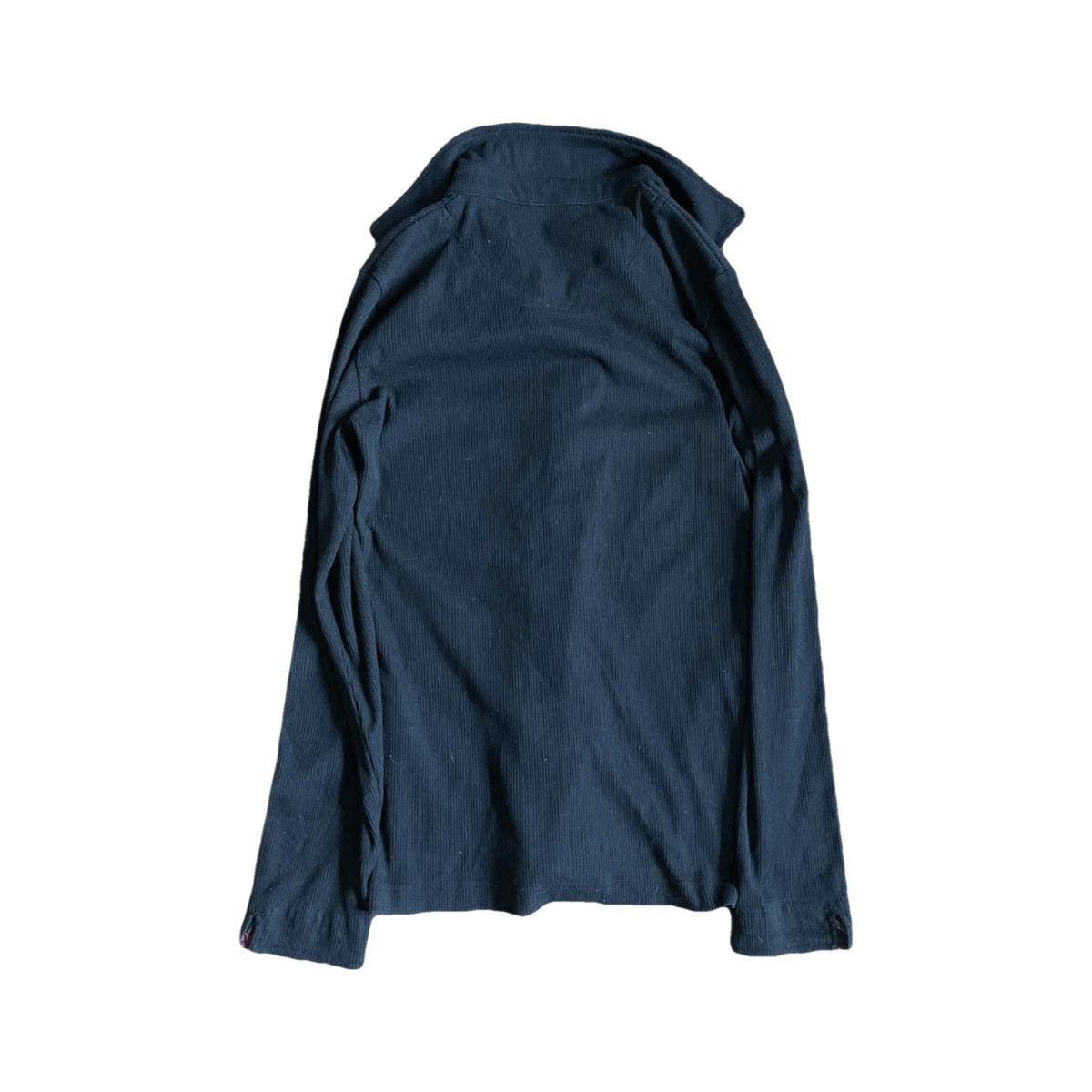 If Six Was Nine 2000s Japanese archive docking zip up sweater vkei