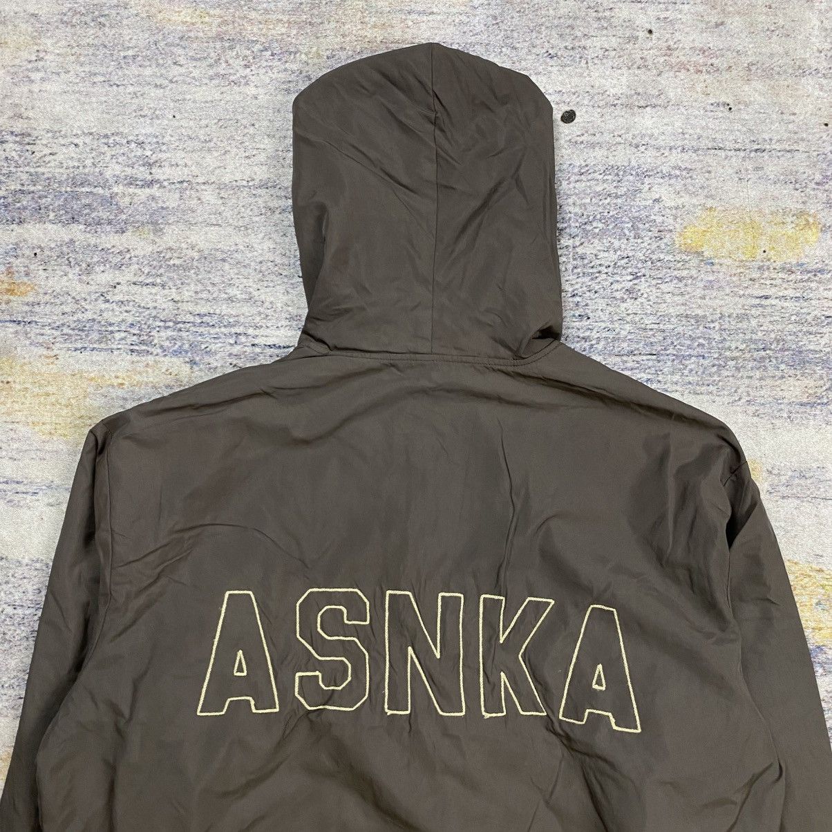 Bape vintage bape asnka jacket Size US M / EU 48-50 / 2 - 4 Thumbnail