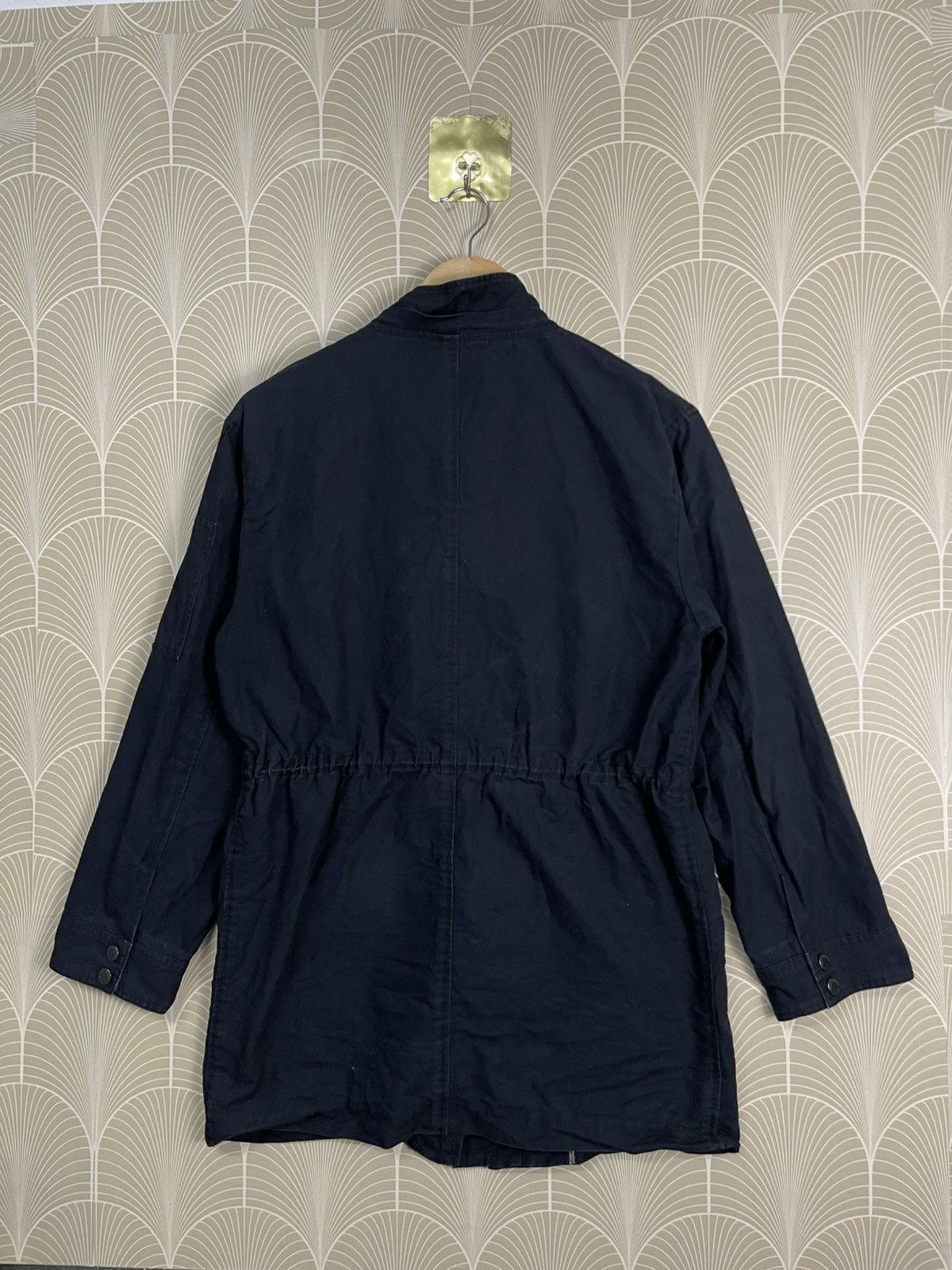 Burberry 90s BURBERRY LONDON OUTERWEAR JACKET Size M / US 6-8 / IT 42-44 - 2 Thumbnail