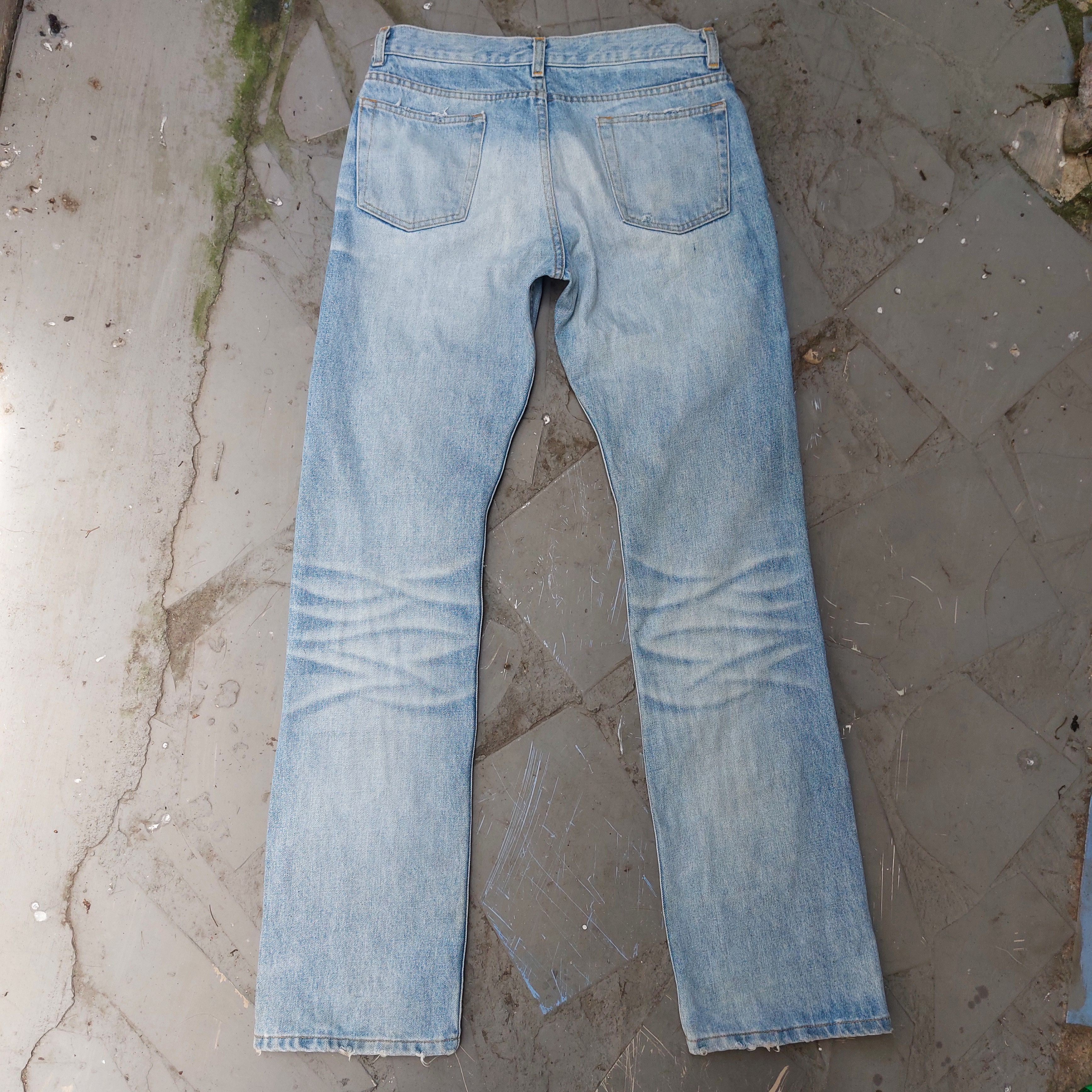 Helmut Lang × Vintage Helmut Lang Size US 30 / EU 46 - 4 Thumbnail