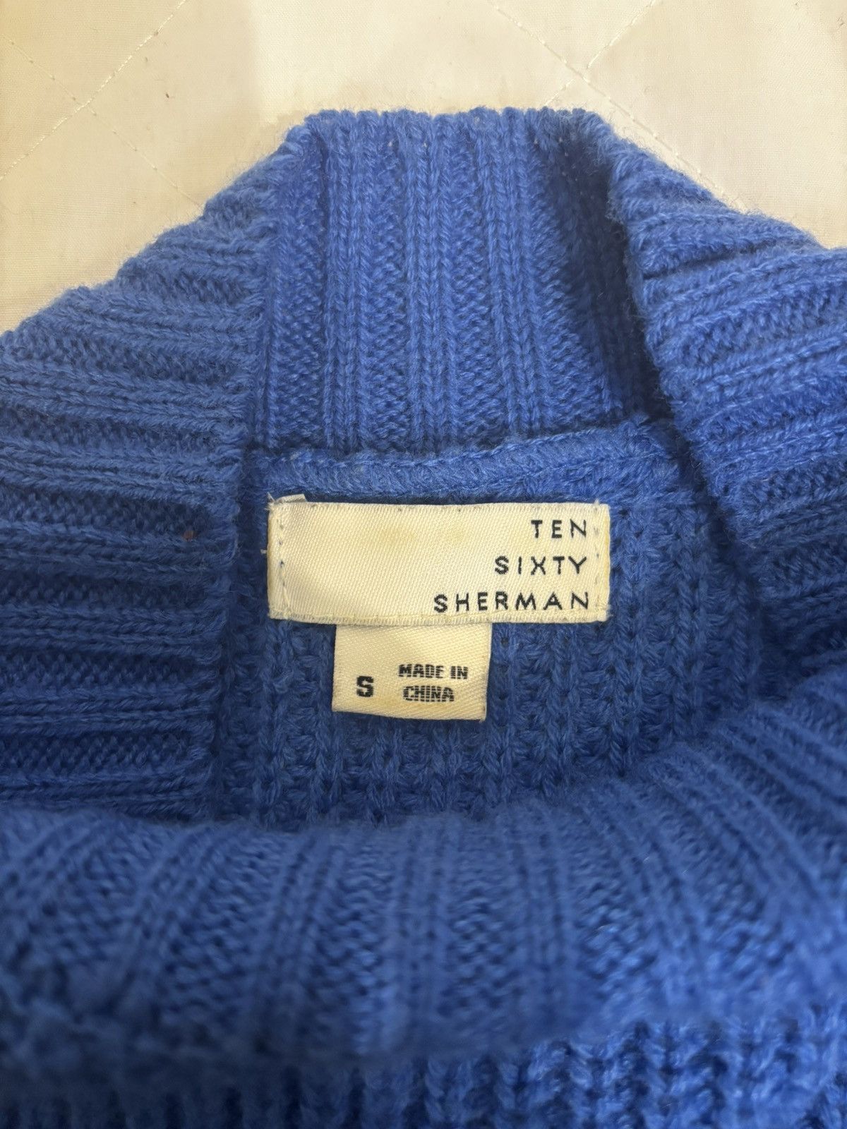 Other Blue & gray Sweater.ut229 Size US XXS / EU 40 - 9 Thumbnail