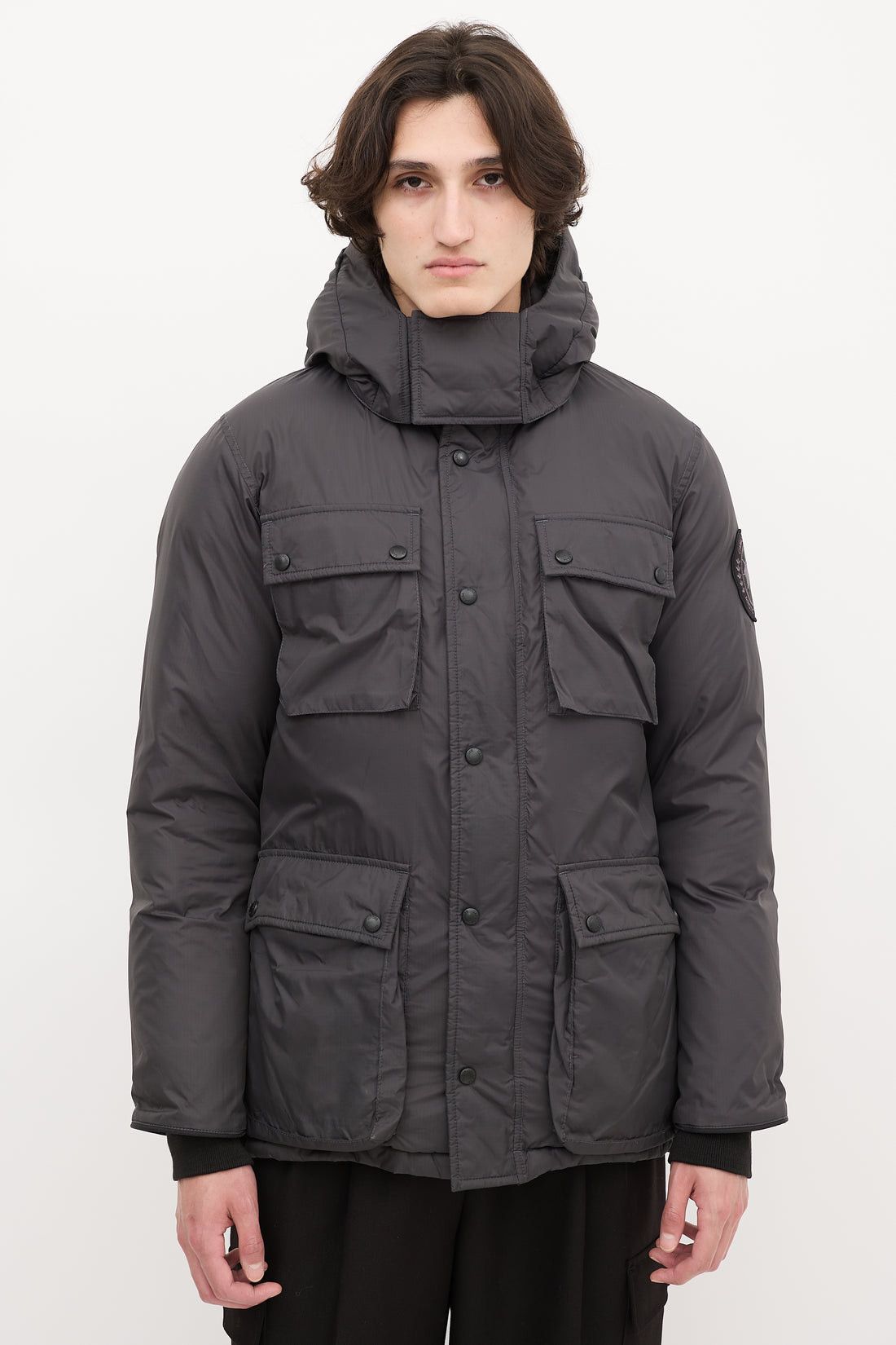 Canada Goose Canada goose parka black label Size US S / EU 44-46 / 1 - 12 Thumbnail