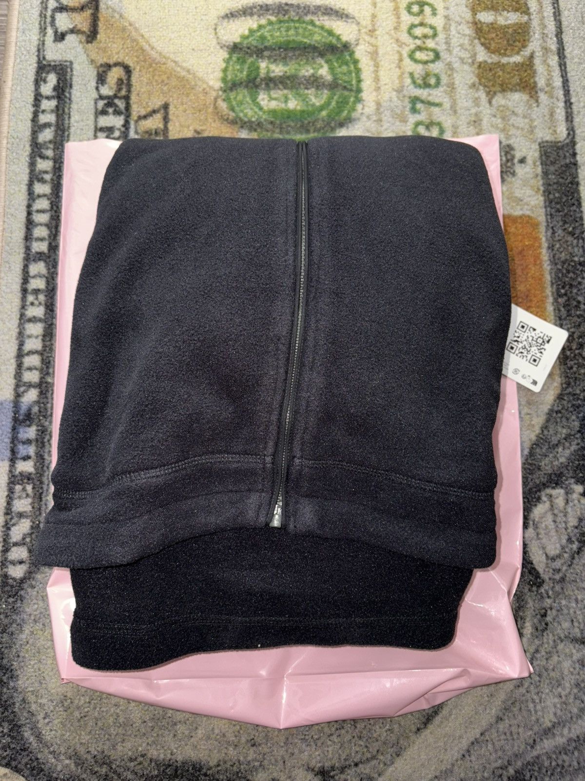 Palace × Polartec Palace Polartec Jacket Olive Black Size US M / EU 48-50 / 2 - 2 Thumbnail