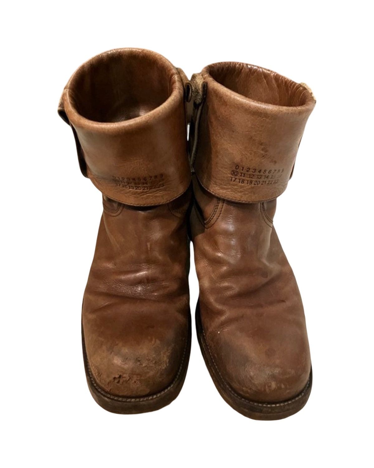 Maison Margiela 🔥RARE🔥 Maison Margiela boots Size US 8 / EU 41 - 2 Thumbnail