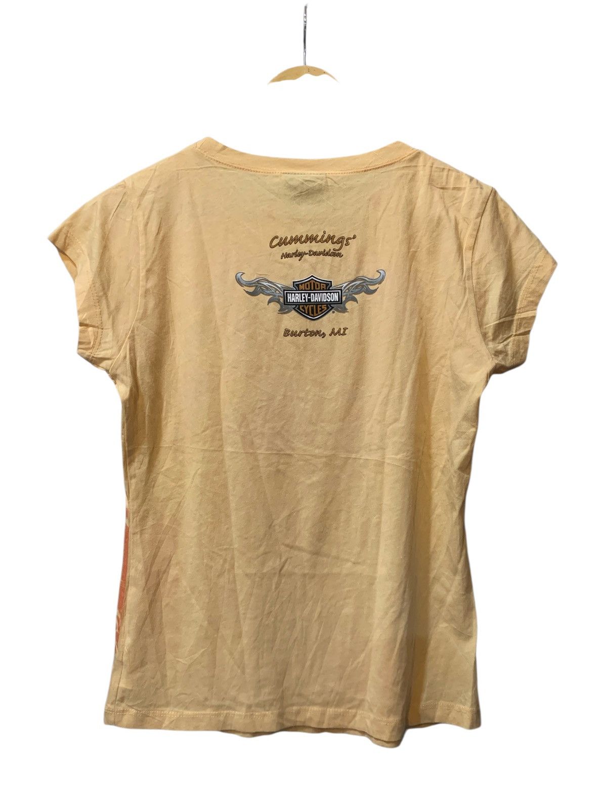 Harley Davidson Cumming's Harley-Davidson Burton MI Size S / US 4 / IT 40 - 2 Thumbnail