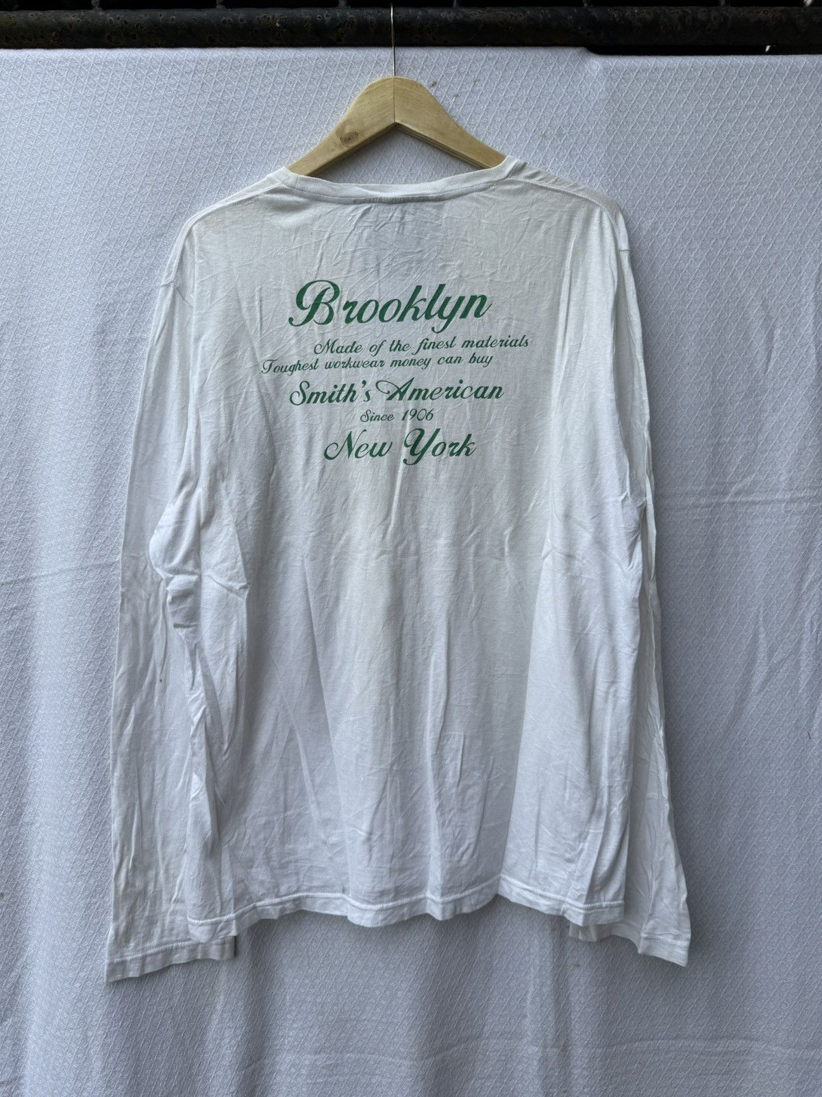 Smith's American Vintage Smith’s American Longsleeve Tee Size US XL / EU 56 / 4 - 2 Thumbnail