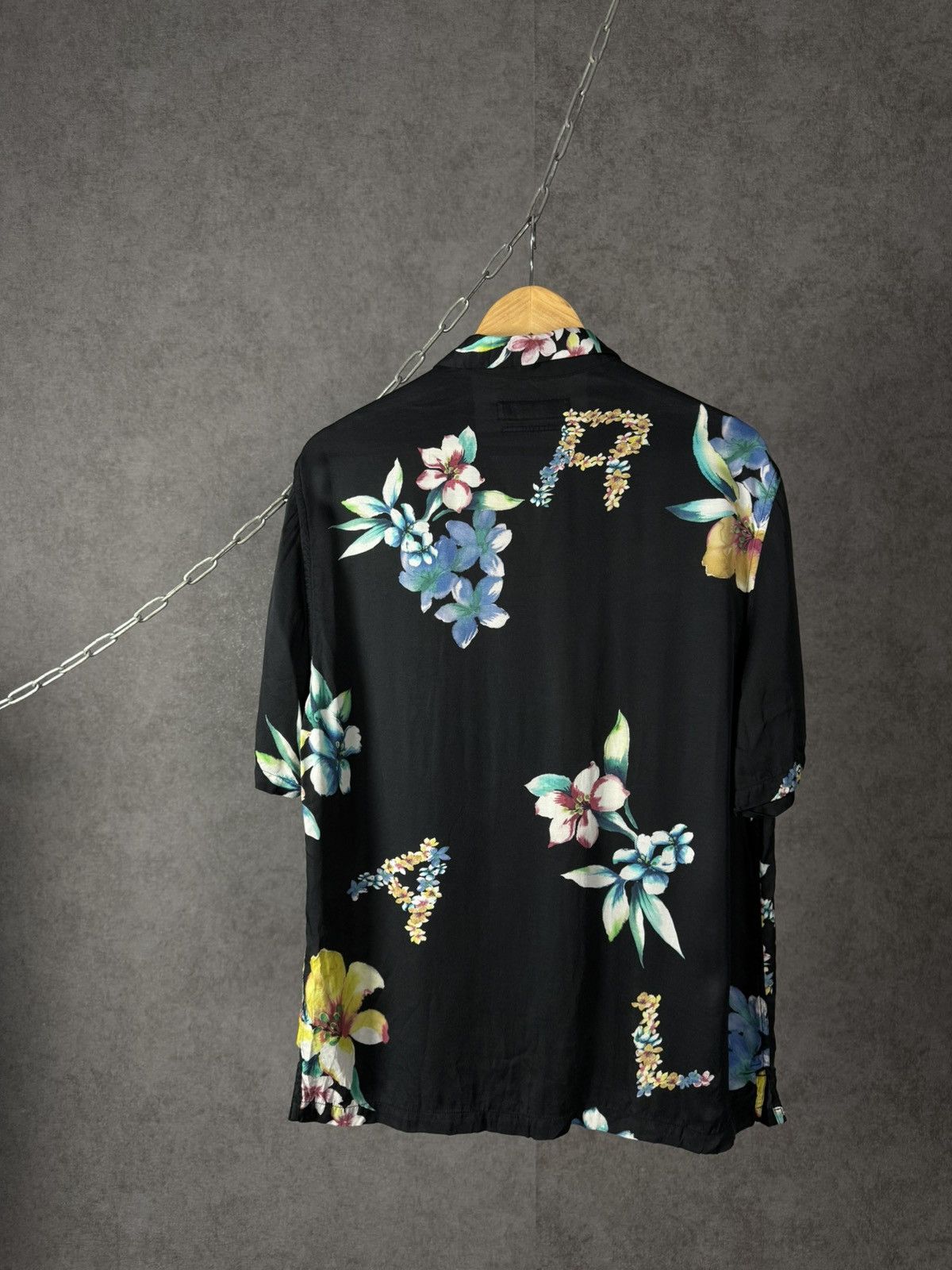 Allsaints Allsaints Hawaiian designer relaxed shirt Size US S / EU 44-46 / 1 - 5 Thumbnail