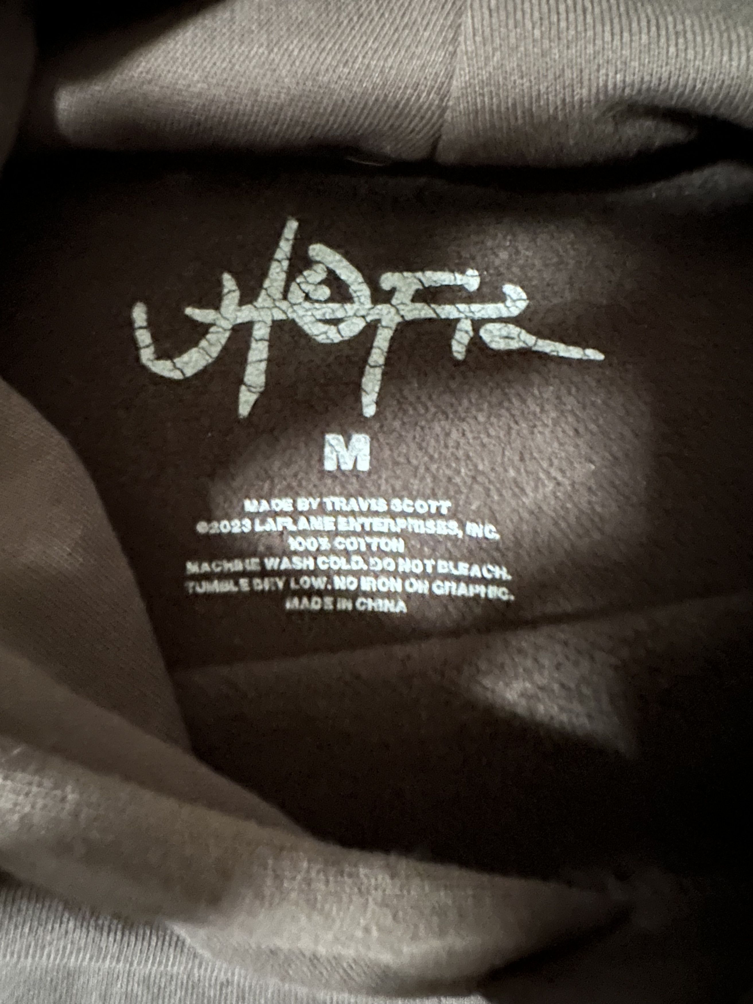 Travis Scott Topia Pack A2 Hoodie Size US M / EU 48-50 / 2 - 4 Thumbnail