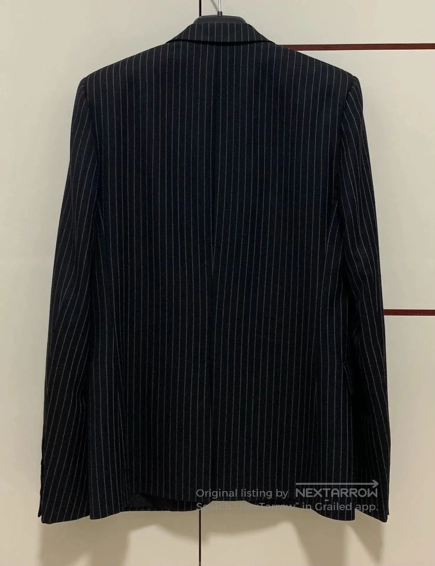 Saint Laurent Paris Saint Laurent SLP 13FW Runway Blazer. Size US S / EU 44-46 / 1 - 2 Thumbnail