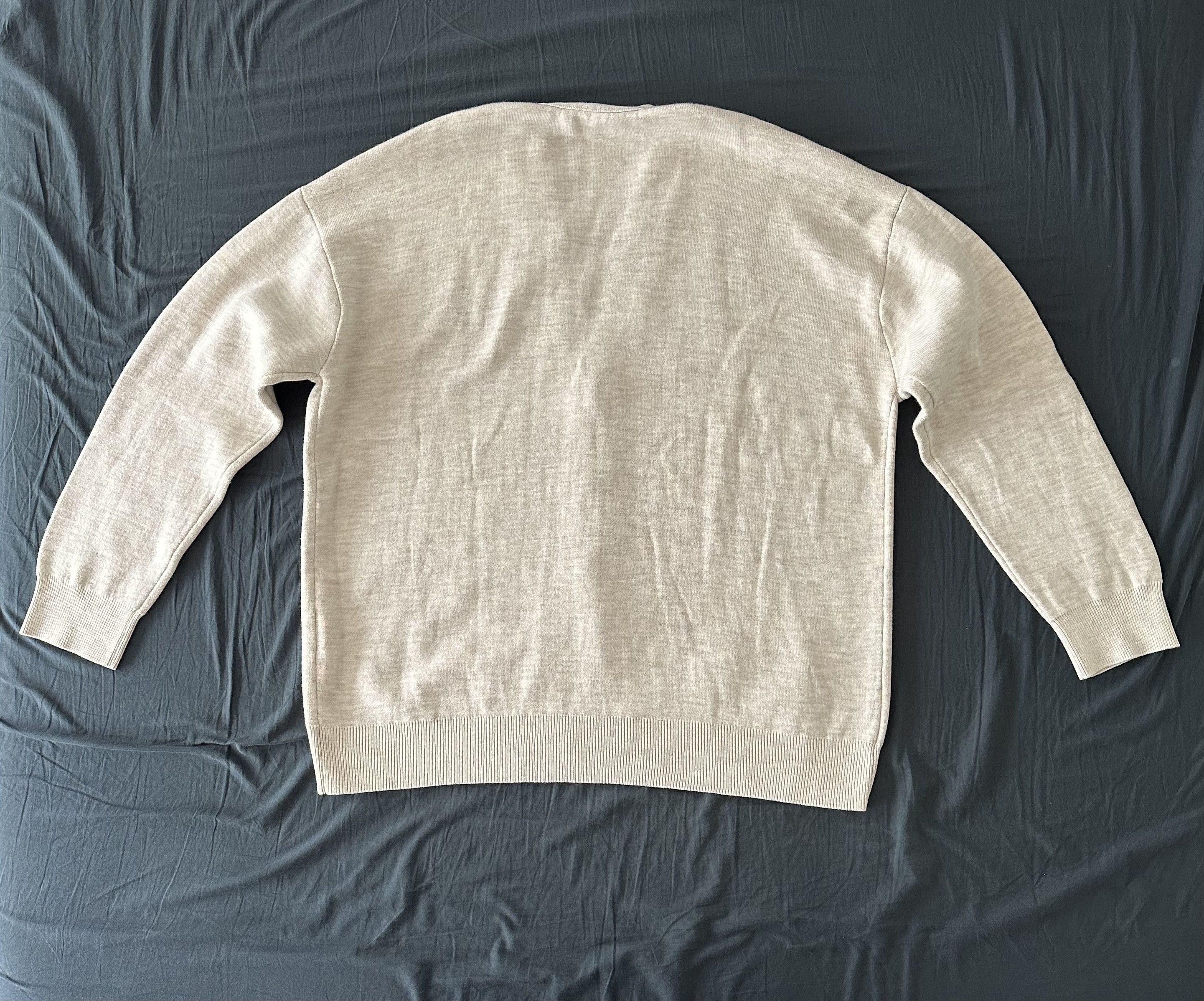 Acne Studios FN-MN-KNIT000282 Cardigan Size US L / EU 52-54 / 3 - 2 Thumbnail