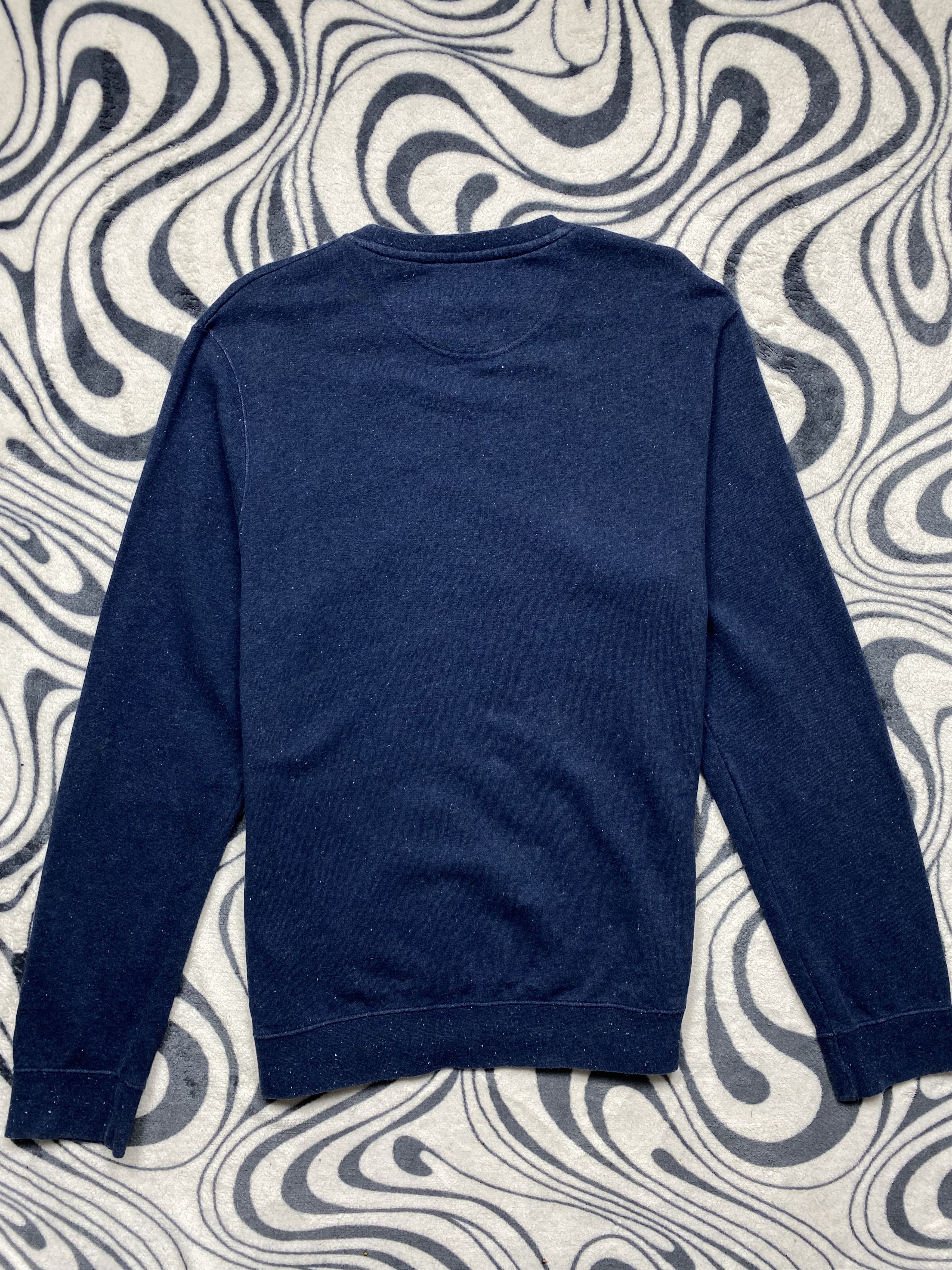 Barbour Barbour Vintage Mens Sweatshirt Y2K Size US M / EU 48-50 / 2 - 6 Thumbnail