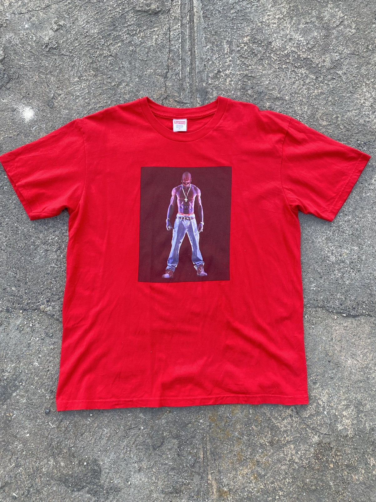 2pac supreme shirt best sale