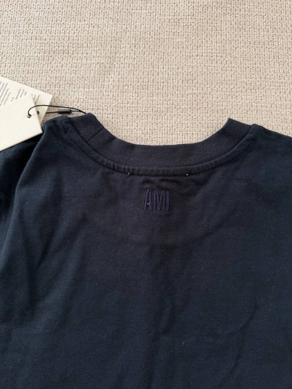 AMI Ami paris t-shirt Size US M / EU 48-50 / 2 - 5 Thumbnail