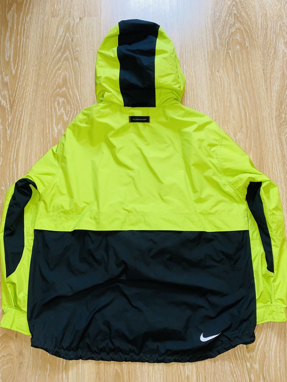 Goretex × Nike ACG NikeLab ACG Vintage Jacket Tn Size US L / EU 52-54 / 3 - 5 Thumbnail