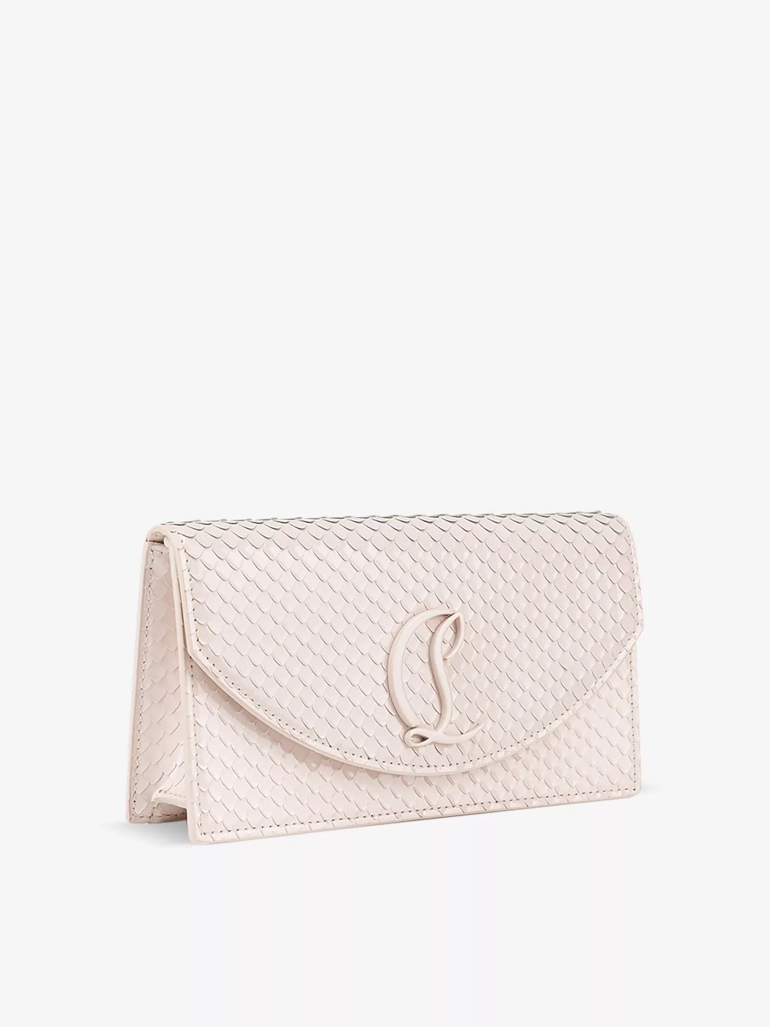 Christian Louboutin o1w1db10425 Bags in White Size ONE SIZE - 3 Thumbnail