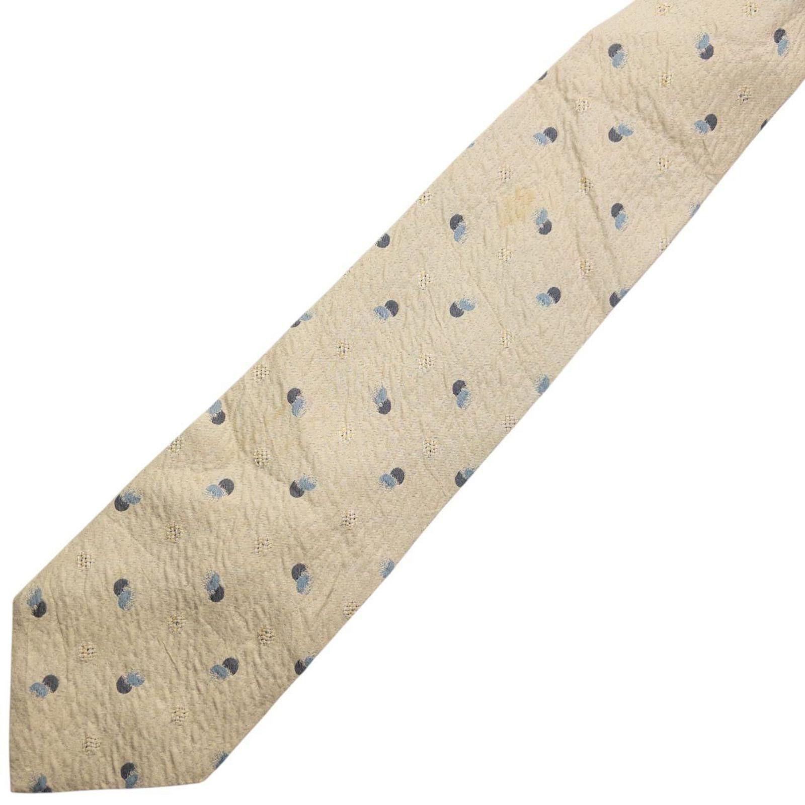 Issey Miyake Vintage 90s Issey Miyake Pattern Silk Tie Size ONE SIZE - 5 Thumbnail