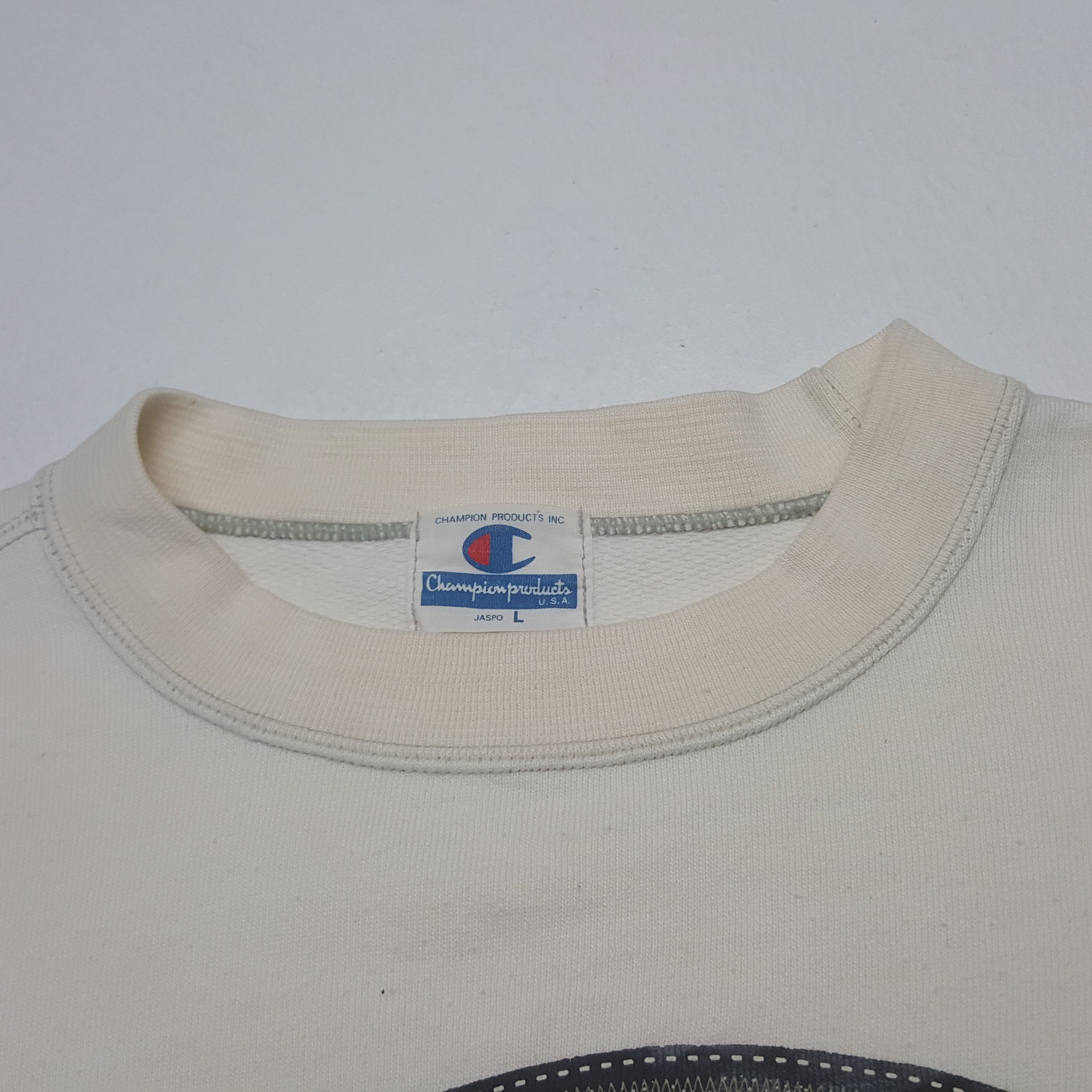 Champion Vintage Champion Products Sweatshirt Size US M / EU 48-50 / 2 - 4 Thumbnail