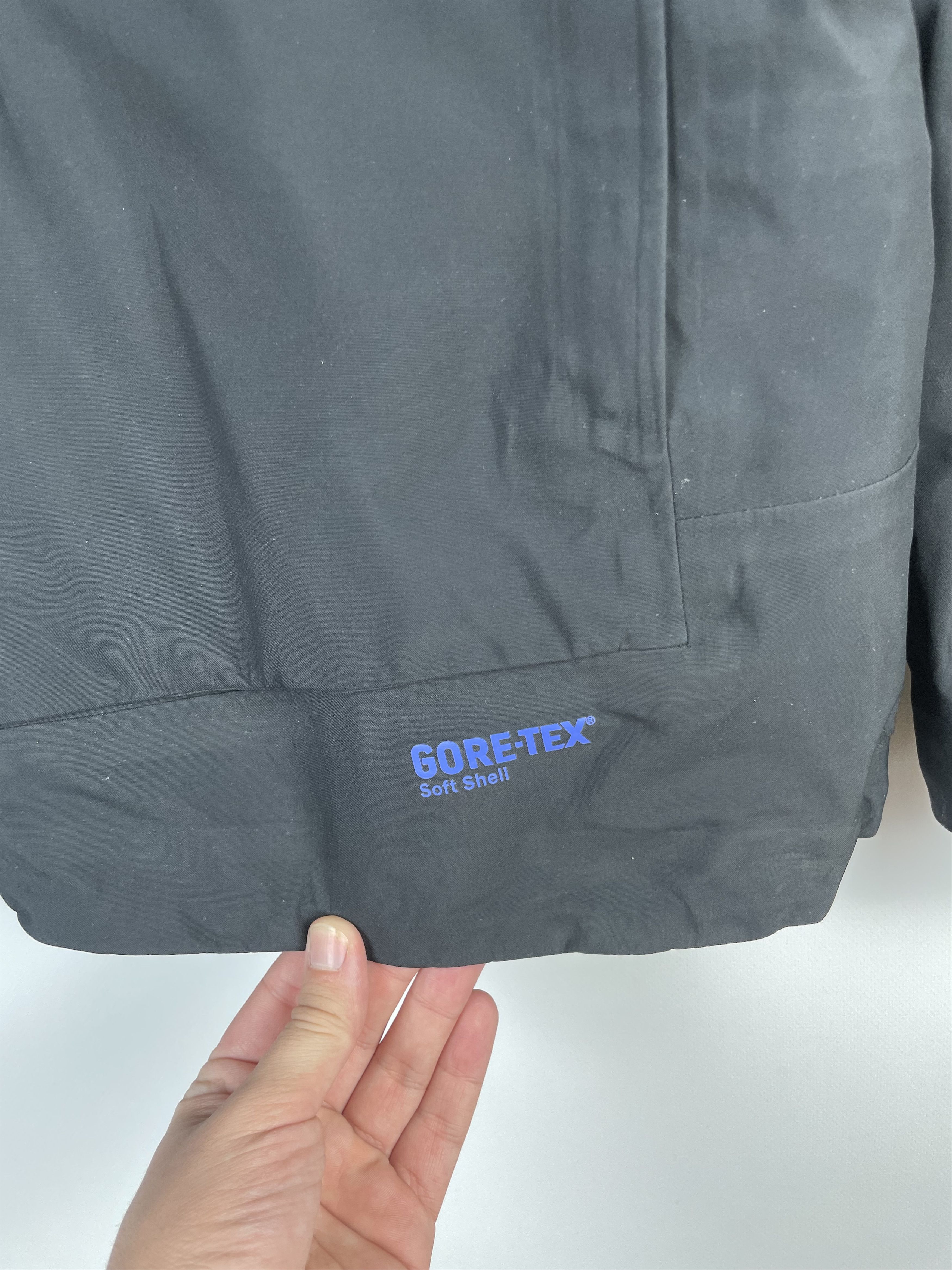 Goretex Mammut Gore Tex Jacket Size US XL / EU 56 / 4 - 6 Thumbnail