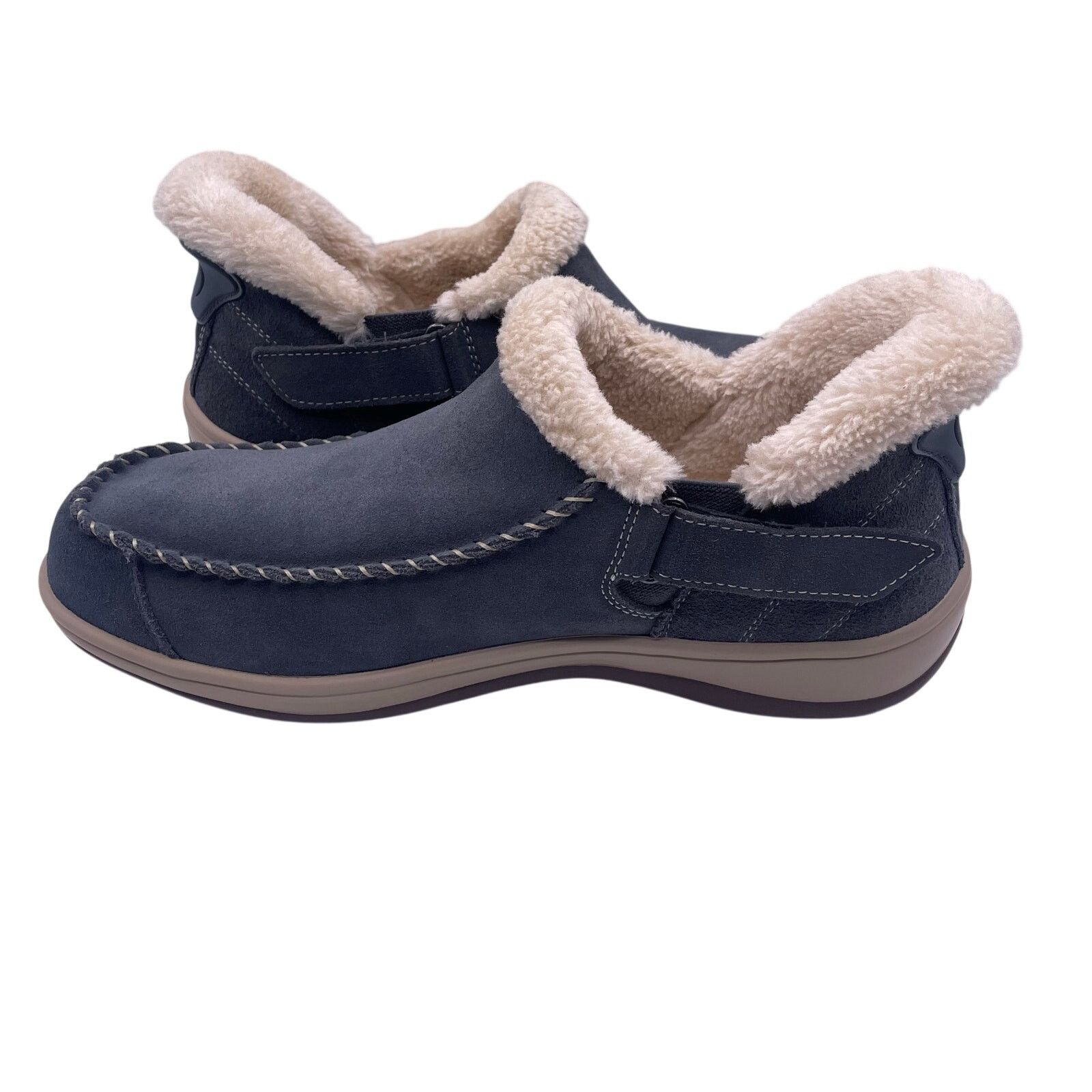 Other Orthofeet Lorin Hands Free House Slippers Shoes Womens 10.5 Size US 10.5 / IT 40.5 - 6 Thumbnail