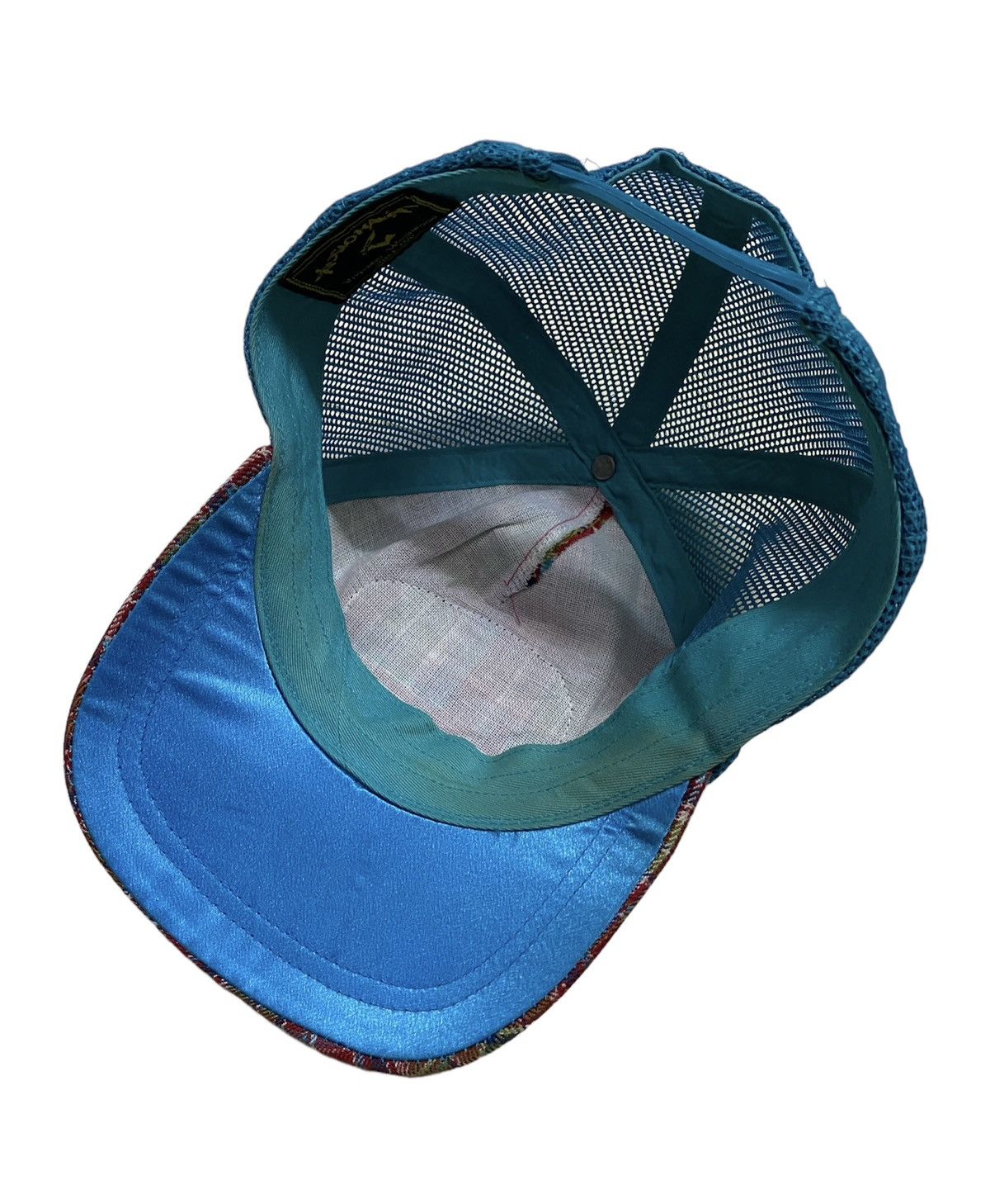 帽子 VIVIENNE WESTWOOD / mesh cap Arch Branded Tricot Retro Bucket Hat | SchaferandweinerShops