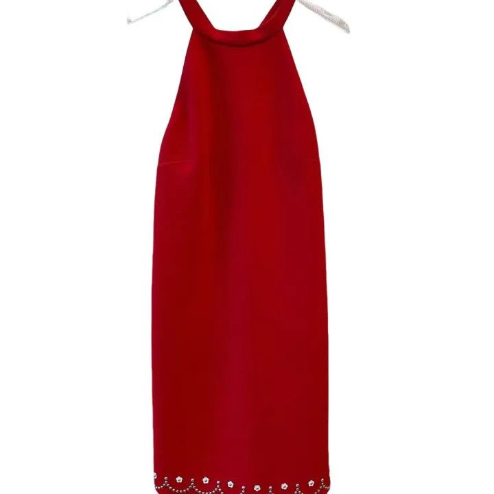 formal halter neck maxi dress Mirella Plunge Halter Neck Maxi Dress