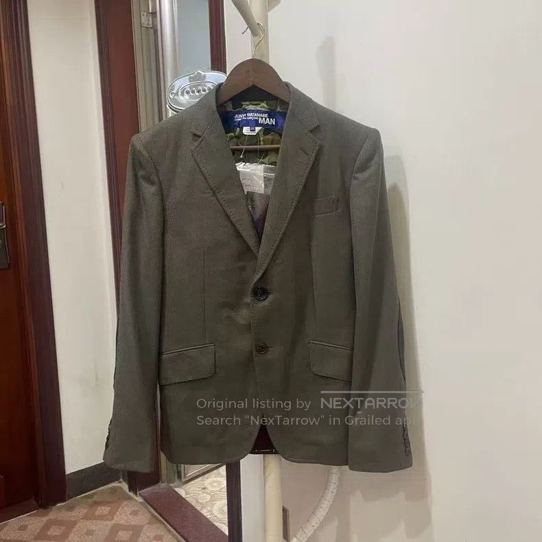 Comme des Garcons Comme des Garcons jacket Size US XS / EU 42 / 0 - 2 Thumbnail