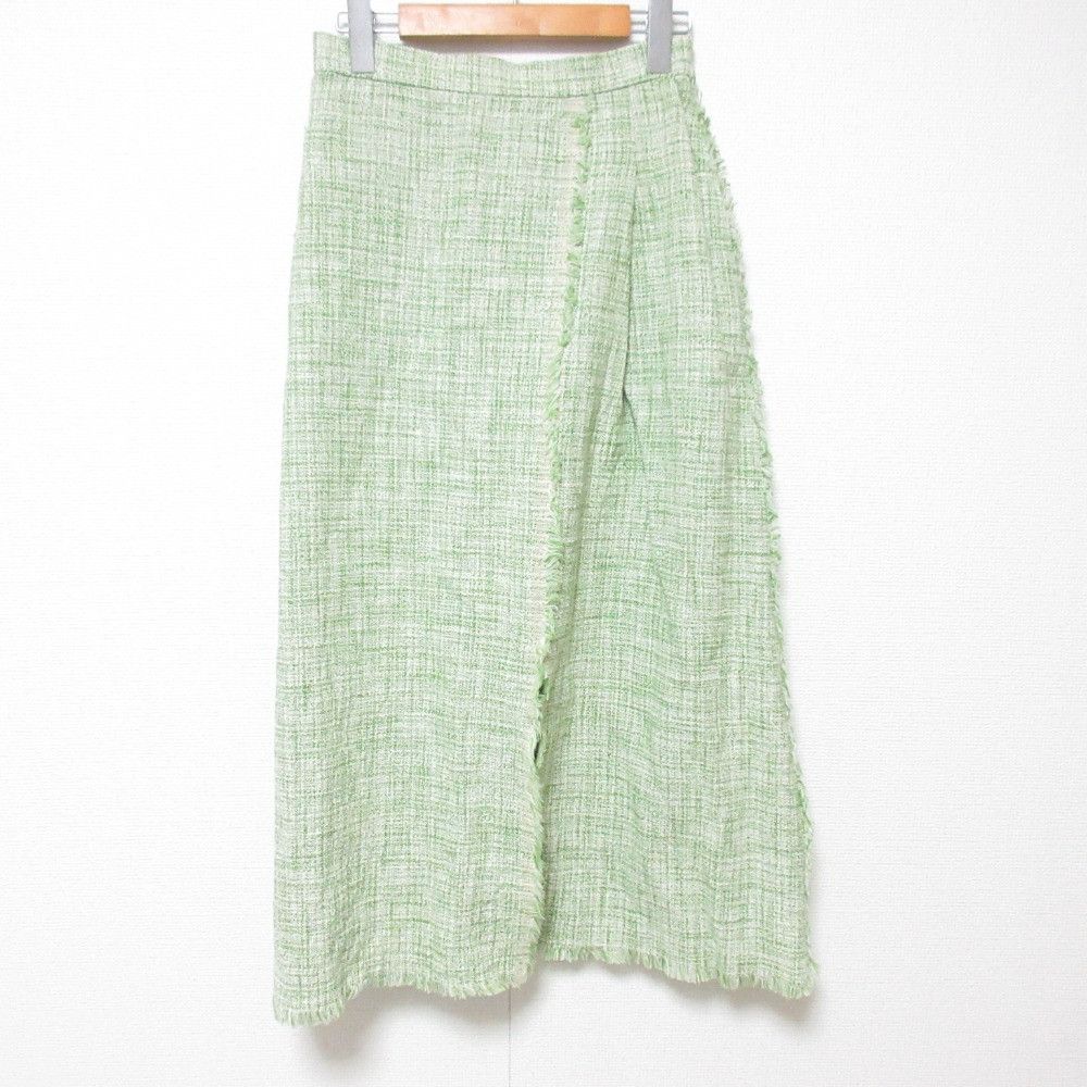 Other Other ebure Ron Herman Limited Tweed Long Skirt Others Skirts DUTY FREE for USA Size ONE SIZE - 1 Thumbnail