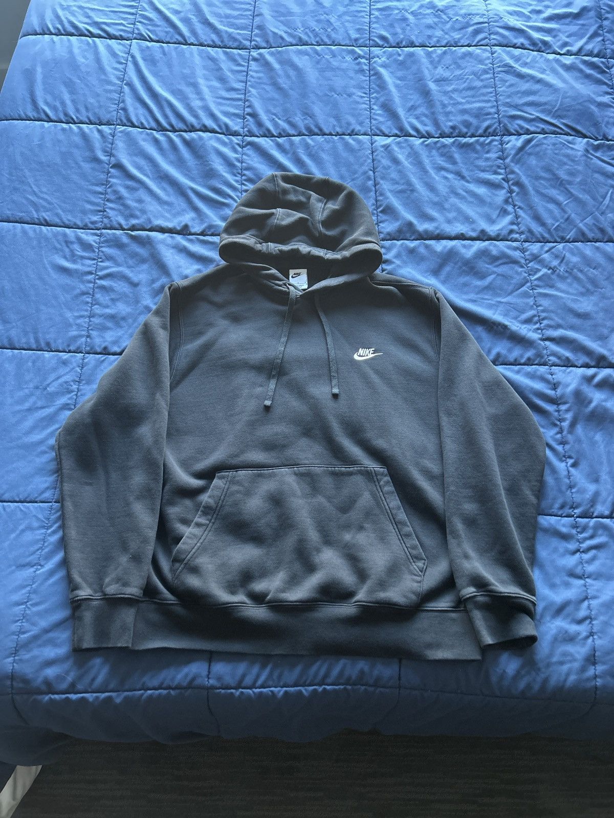 Nike nike club fleece hoodie Size US L / EU 52-54 / 3 - 1 Thumbnail