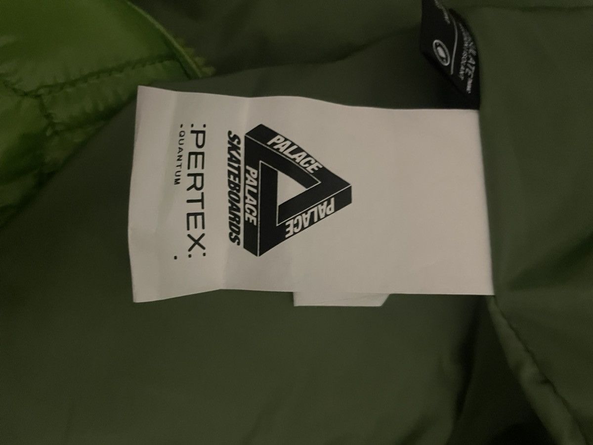 Palace Palace Pertex Tri Net Jacket Size US L / EU 52-54 / 3 - 7 Thumbnail