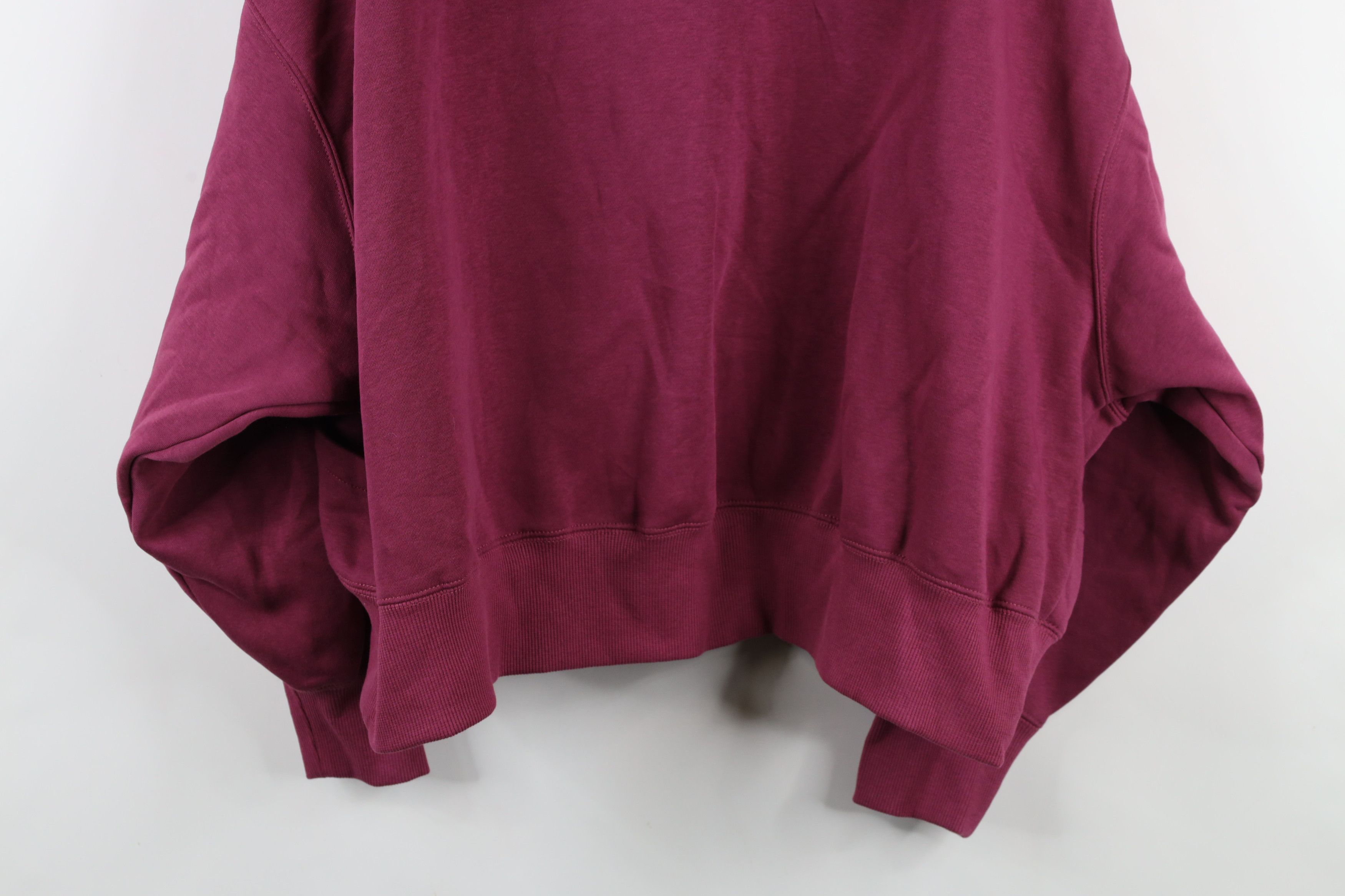 Nike × Vintage Deadstock Nike Scott Center Swoosh Baggy Oversized Hoodie Size L / US 10 / IT 46 - 13 Thumbnail