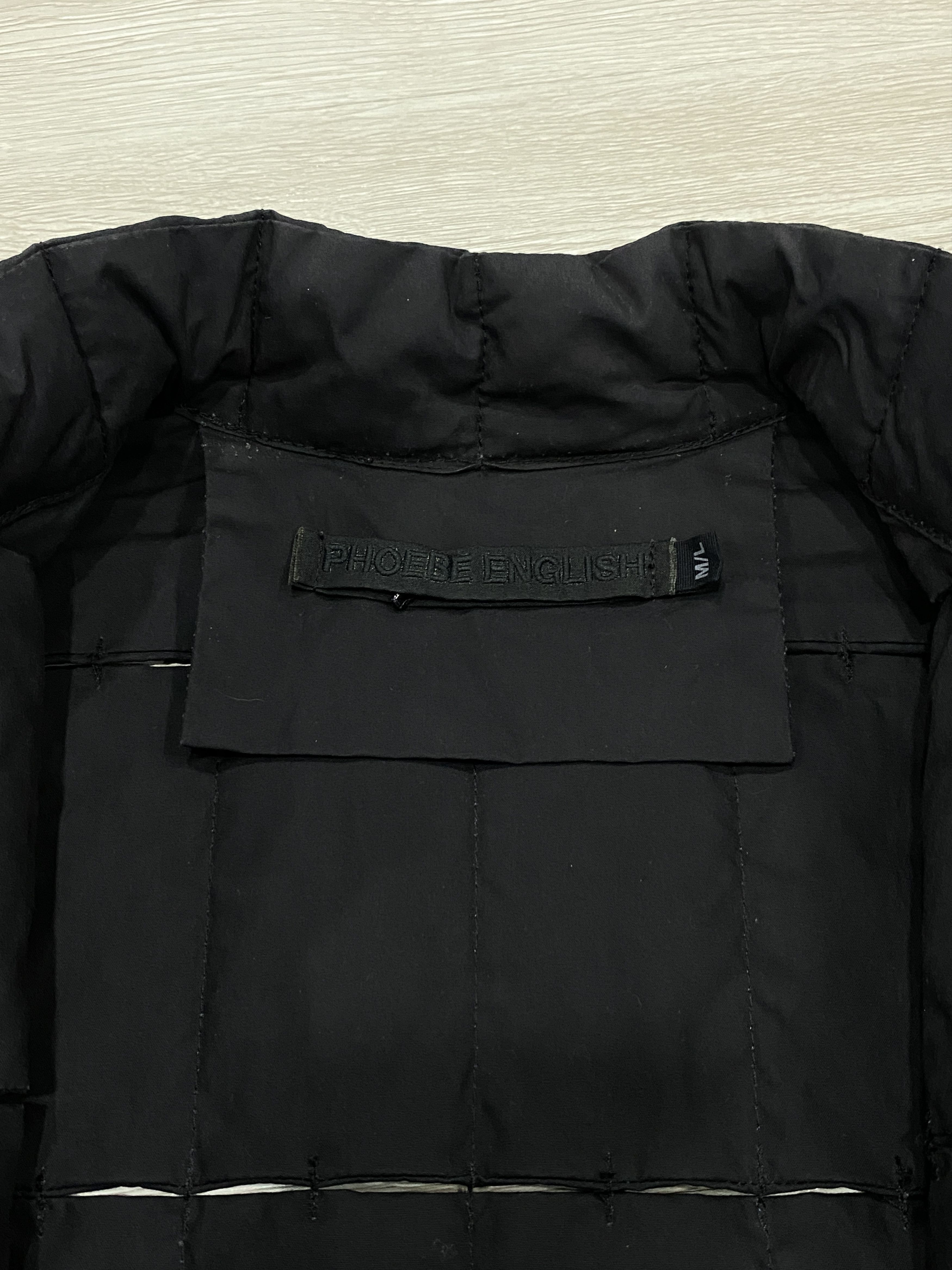 Phoebe English PHEOBE ENGISH FW20 JACKET Size 46L - 5 Thumbnail