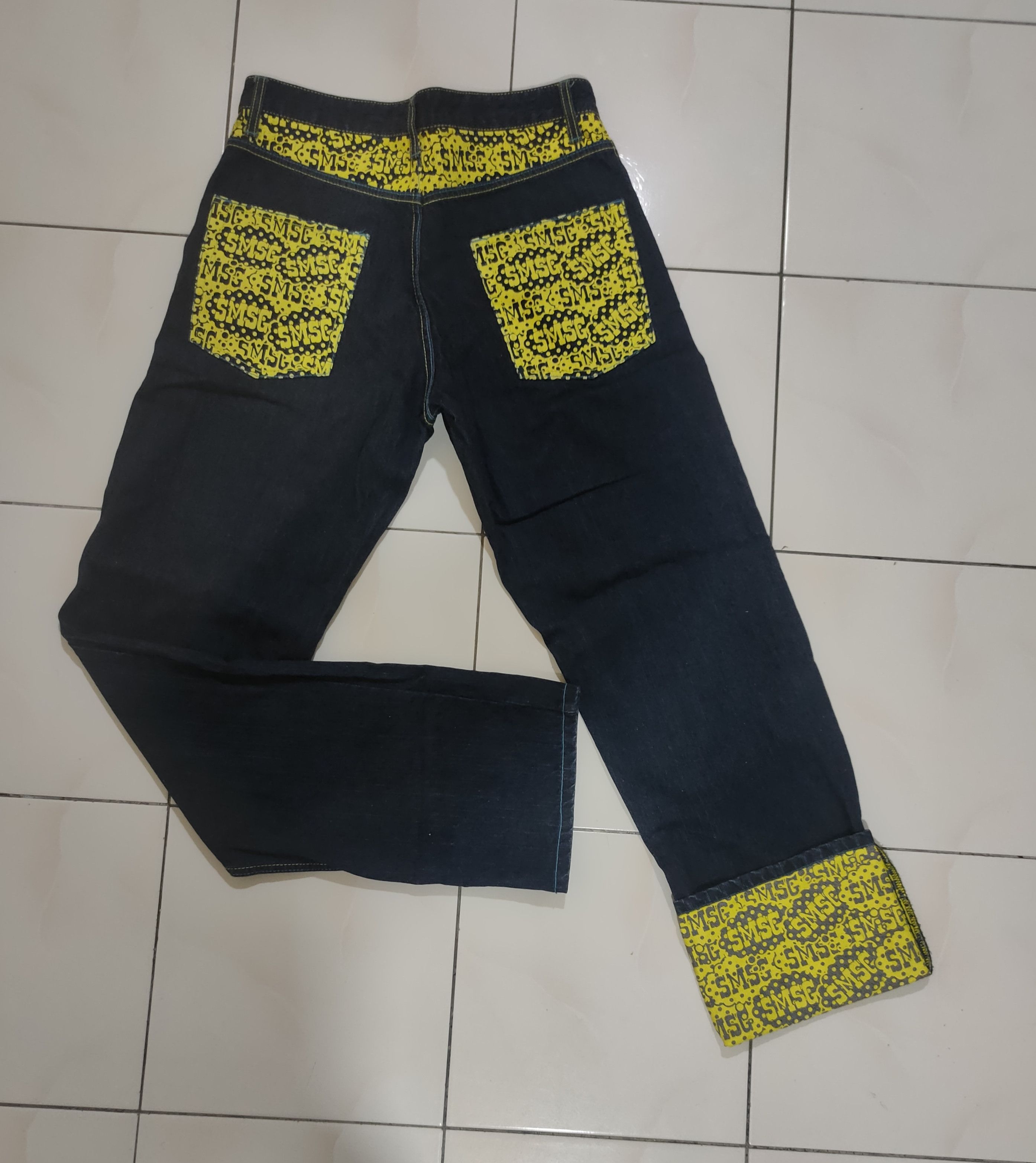 If Six Was Nine × Japanese Brand Smashing clothing Size US 34 / EU 50 - 2 Thumbnail