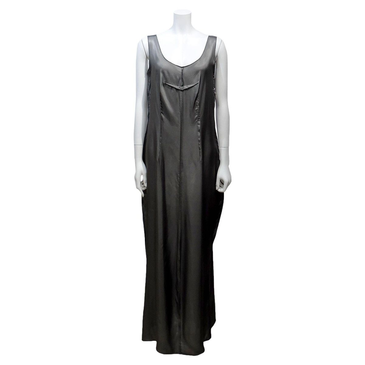 Maison Margiela FW1990 Artisanal Original Inverted Dart Dress Size M / US 6-8 / IT 42-44 - 14 Thumbnail