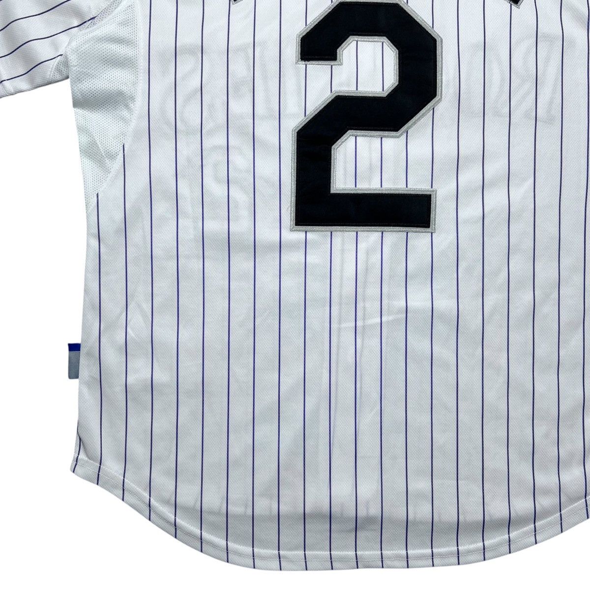 Majestic MLB Colorado Rockies Troy Tulowitzki Majestic Men’s Jersey Size US XL / EU 56 / 4 - 9 Thumbnail