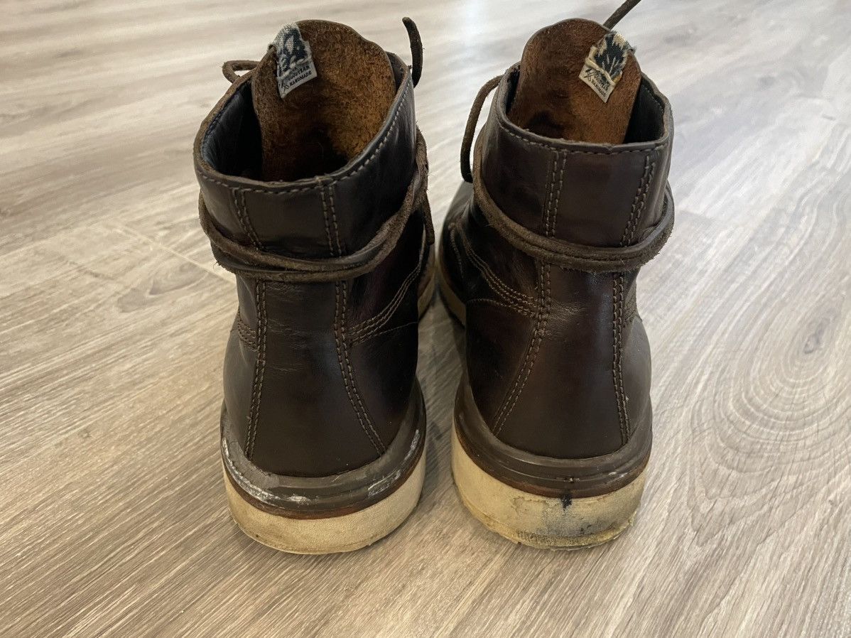 Visvim ICT Mud Dye Kangaroo Virgil Size US 9.5 / EU 42-43 - 6 Thumbnail