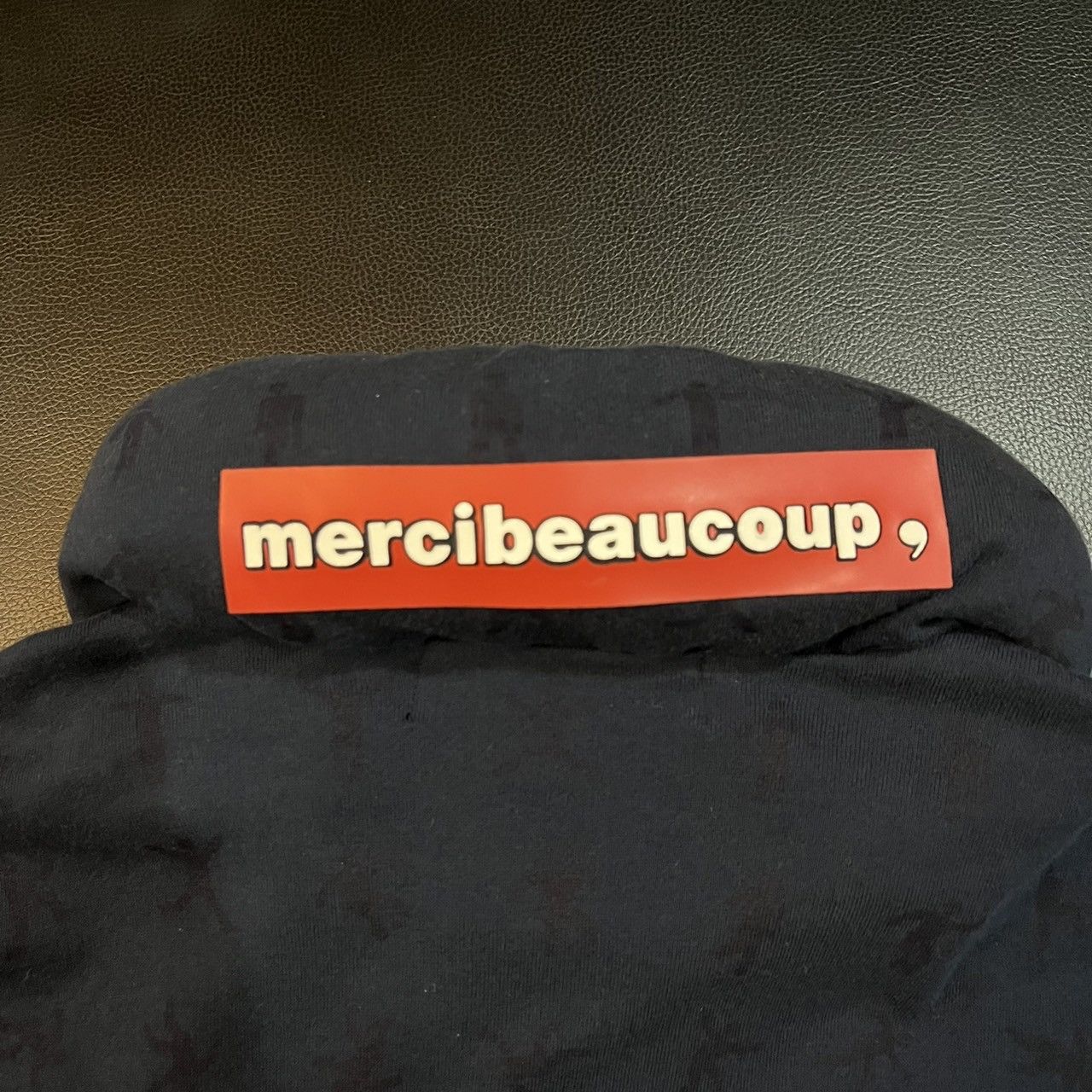 mercibeaucoup mercibeaucoup by issey miyake big collar zip up jacket Size US S / EU 44-46 / 1 - 4 Thumbnail