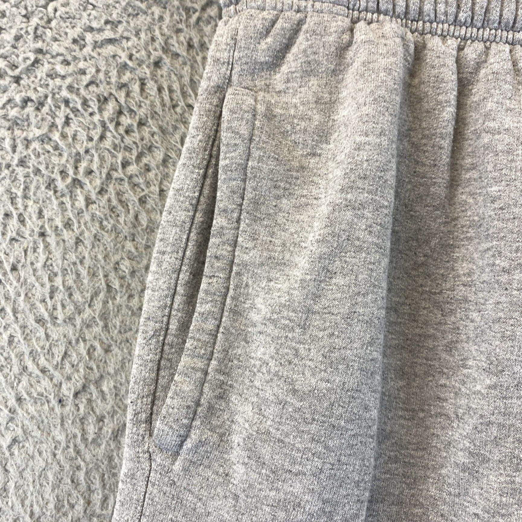 Champion Champion Men M Jogger Pants Athletic Sweatpants Gray 2-Pockets Straight /84-54 Size US 31 - 6 Thumbnail