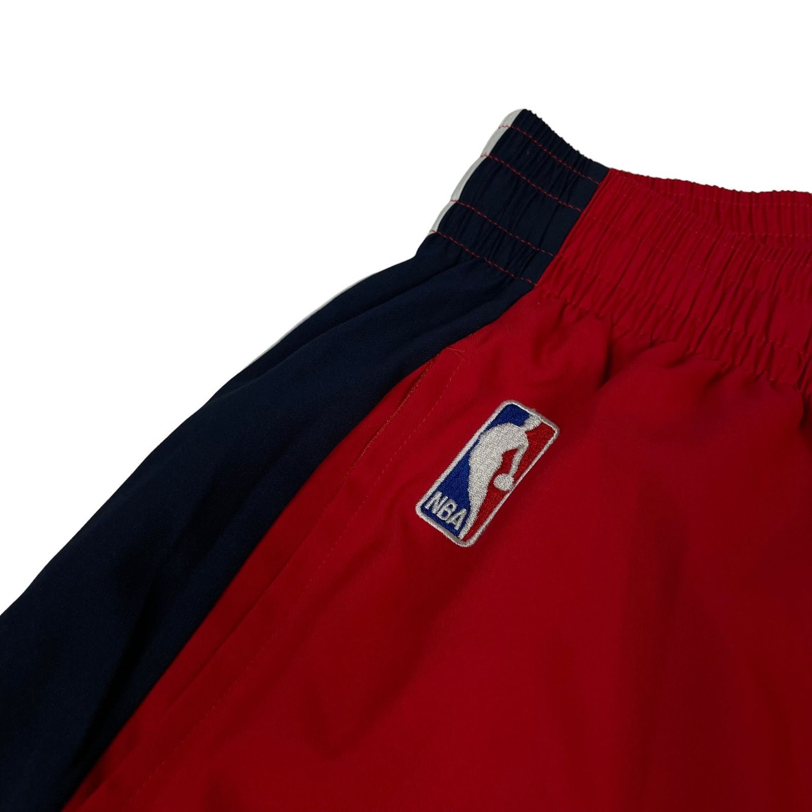 Adidas Adidas Men's Red Washington Wizards Basketball Team Shorts S Size US 30 / EU 46 - 5 Thumbnail