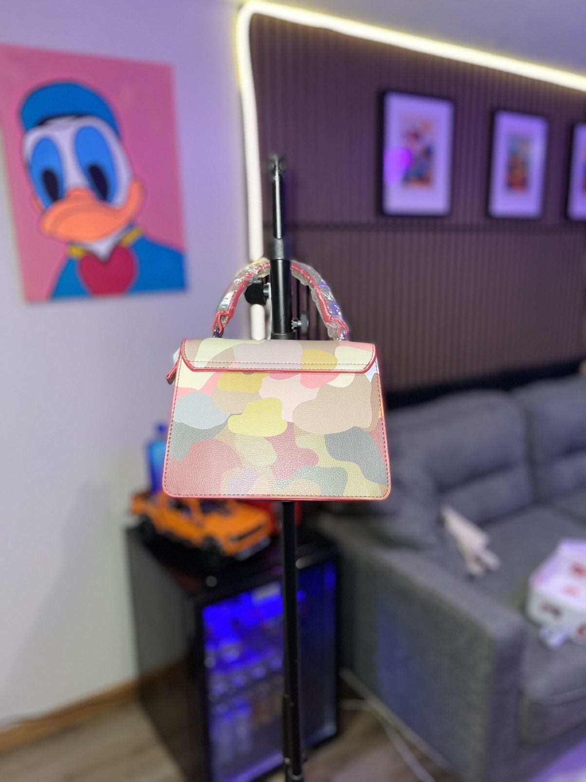 KidSuper Kissing bag Size ONE SIZE - 2 Thumbnail