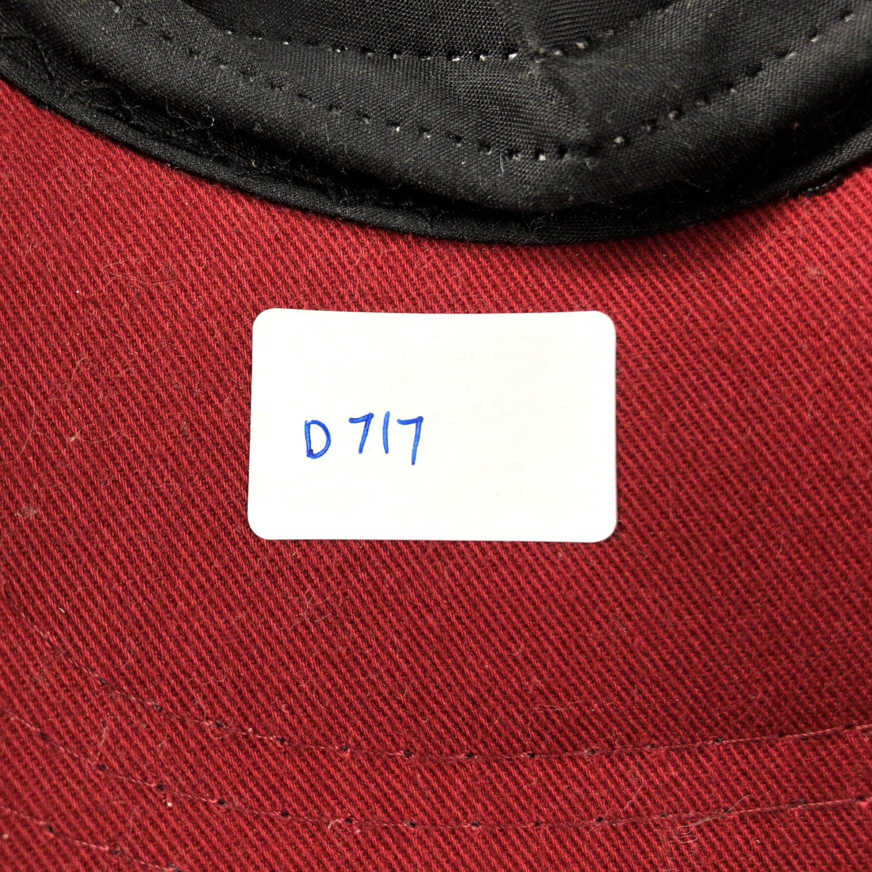 Vintage × Von Dutch Von Dutch Baseball Caps -D717 Size ONE SIZE - 7 Thumbnail