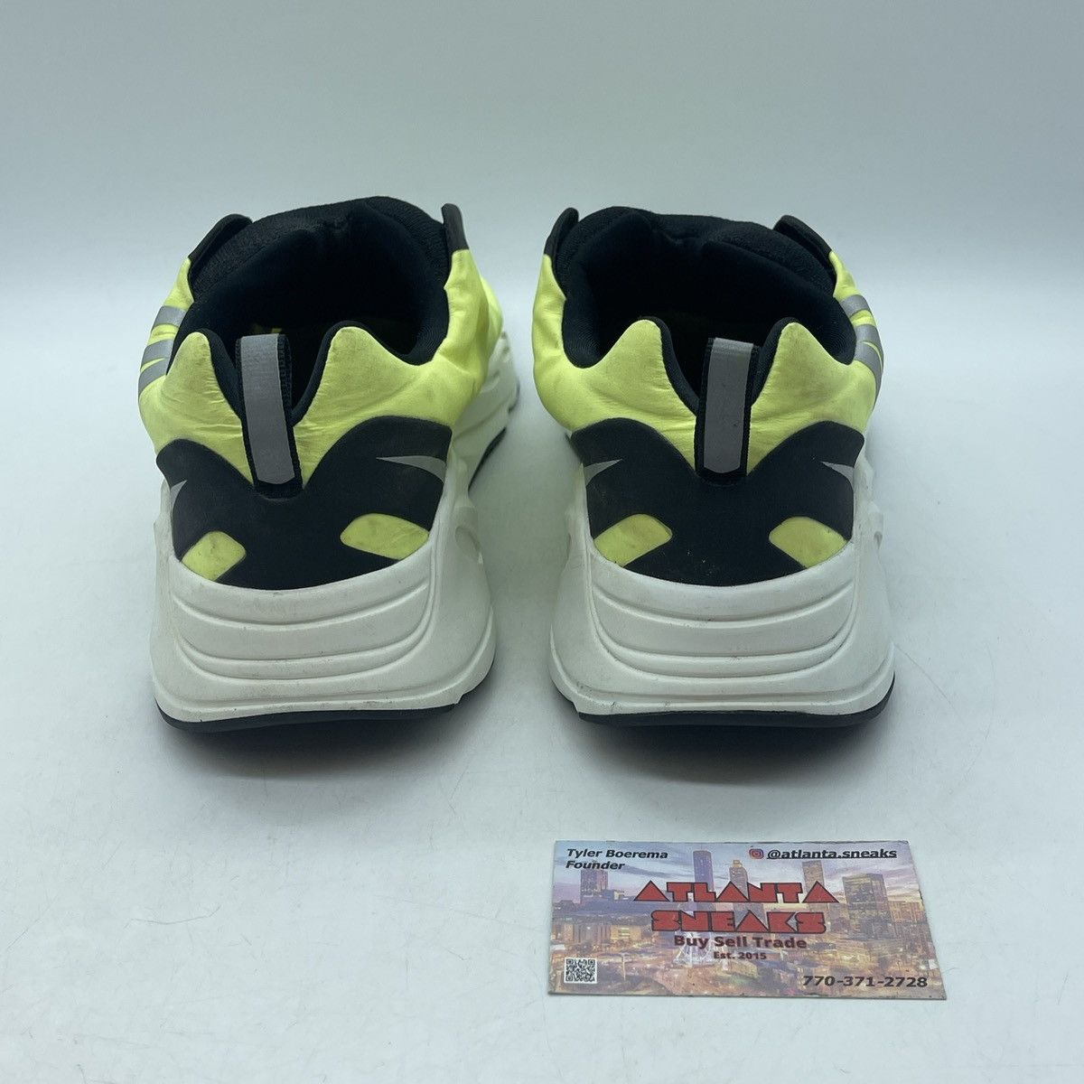 Adidas Yeezy boost 700 phosphor Size US 9.5 / EU 42-43 - 3 Thumbnail