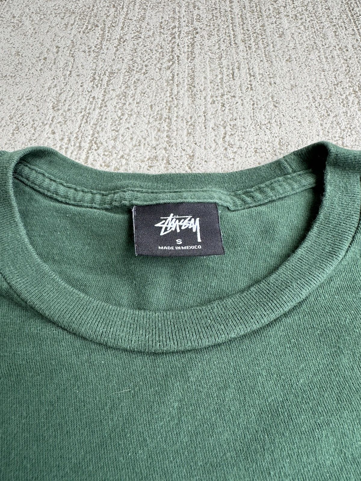 Other Vintage Stussy Shirt Size US S / EU 44-46 / 1 - 3 Thumbnail