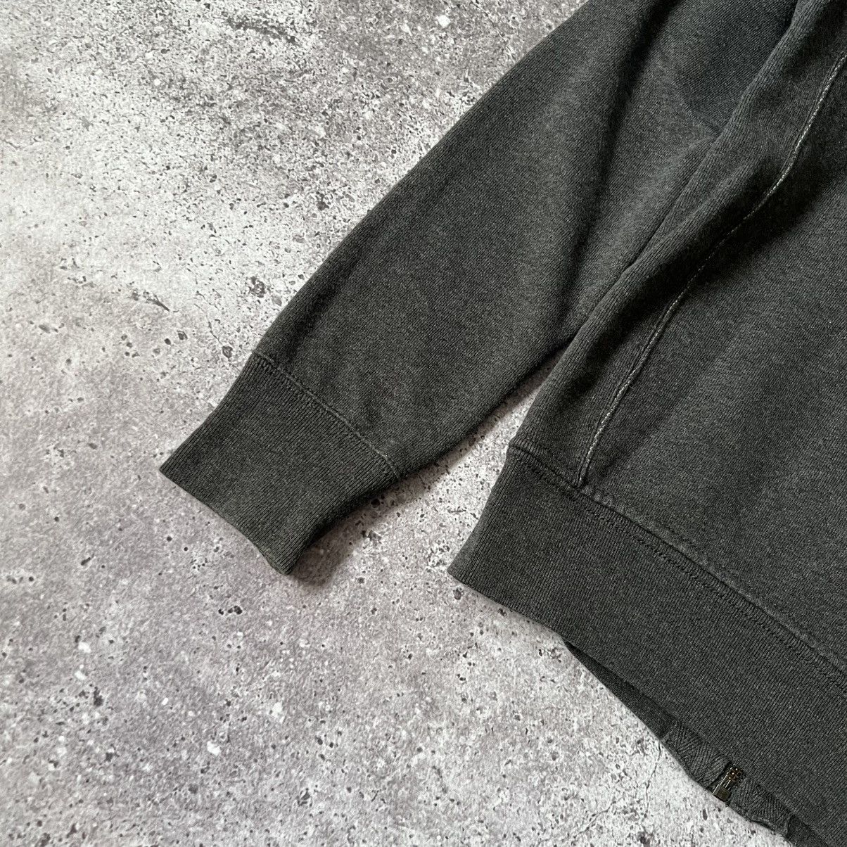 Polo Ralph Lauren Polo Ralph Lauren Women's XS Grey Full Zip Hoodie Size XS / US 0-2 / IT 36-38 - 10 Thumbnail